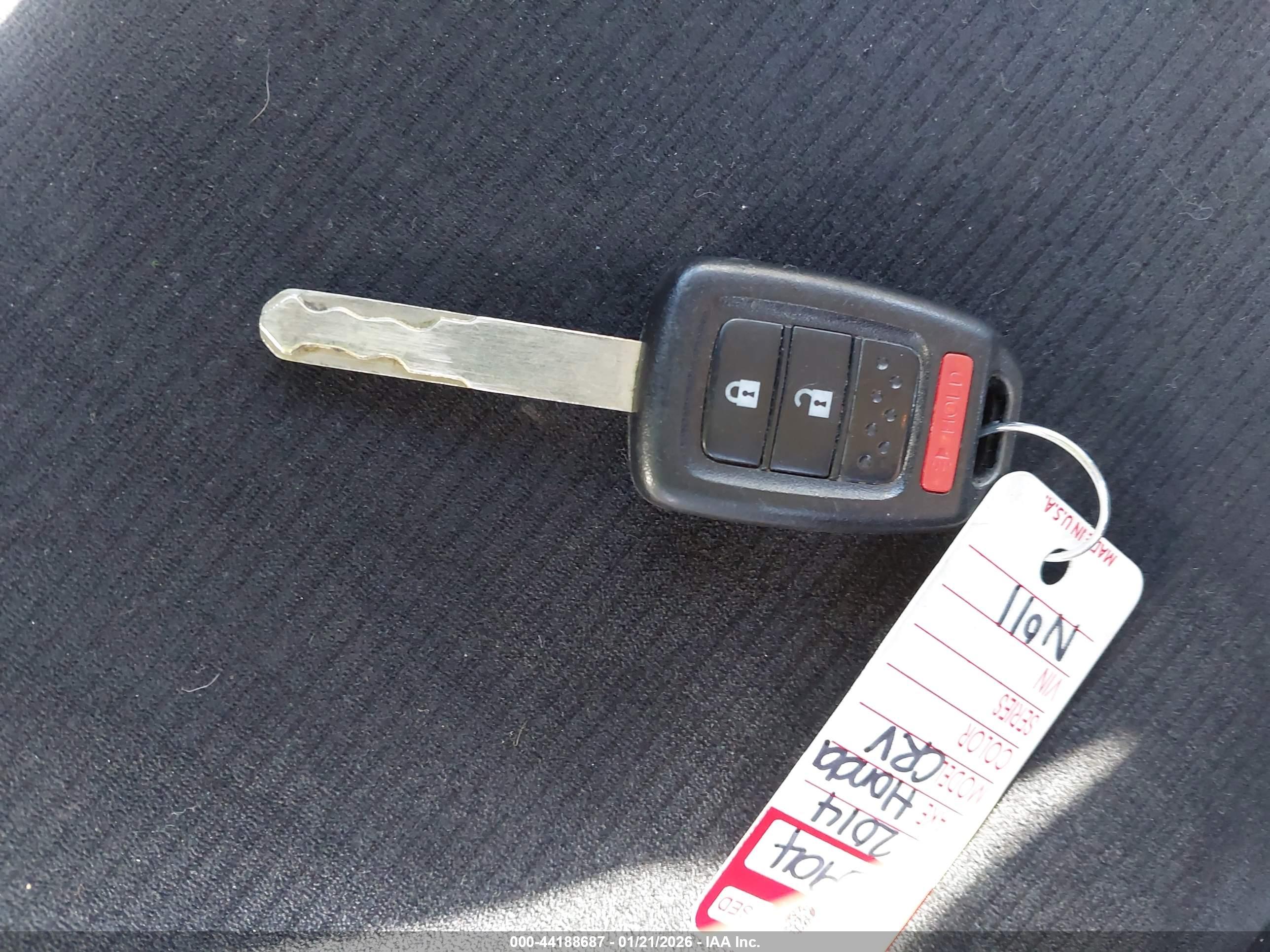 HONDA CR-V image 11