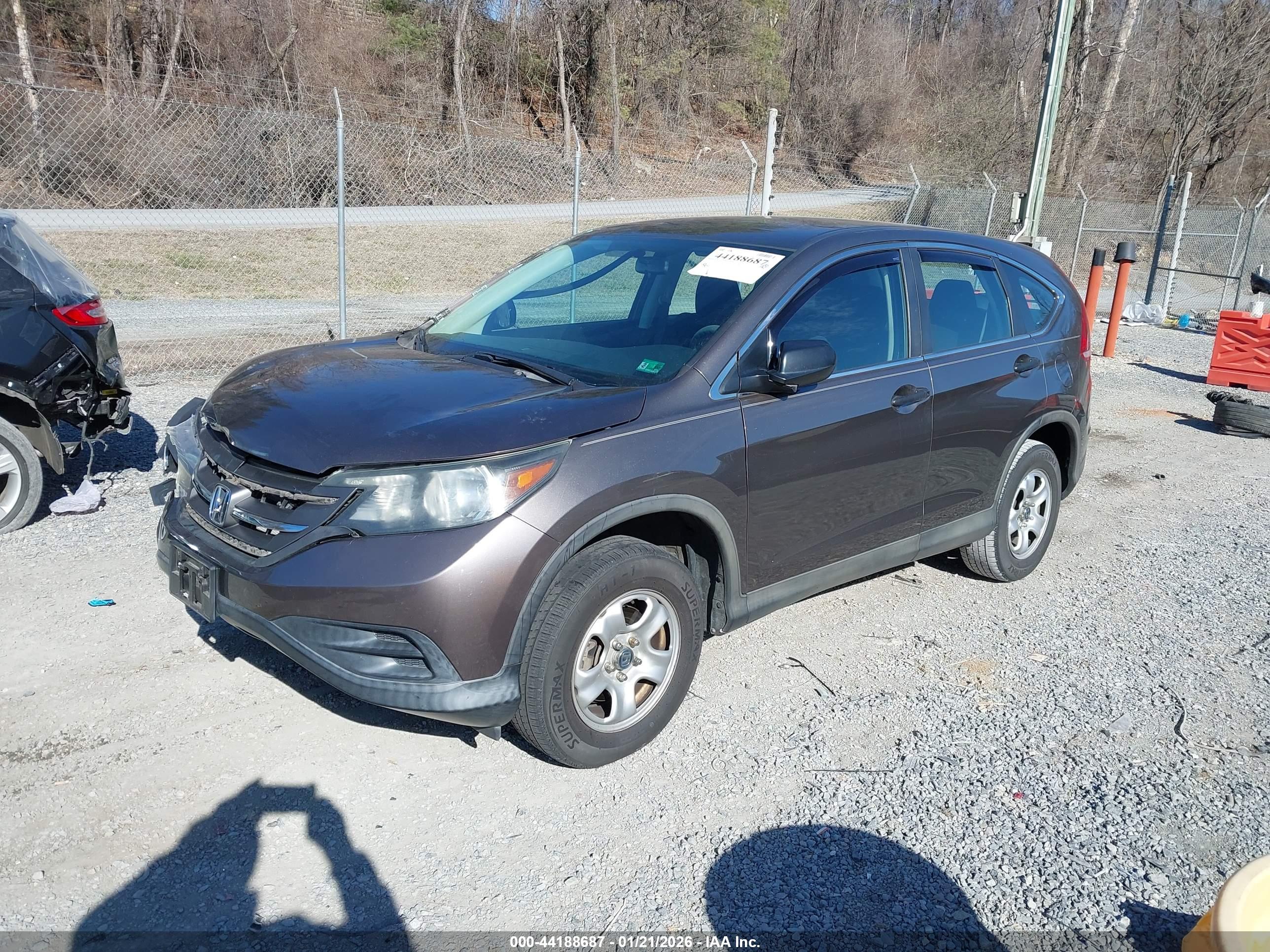 HONDA CR-V image 2