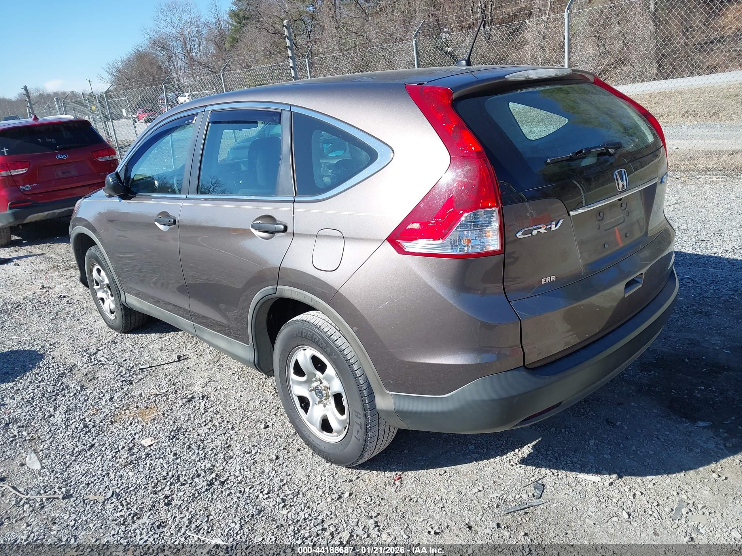 HONDA CR-V image 3