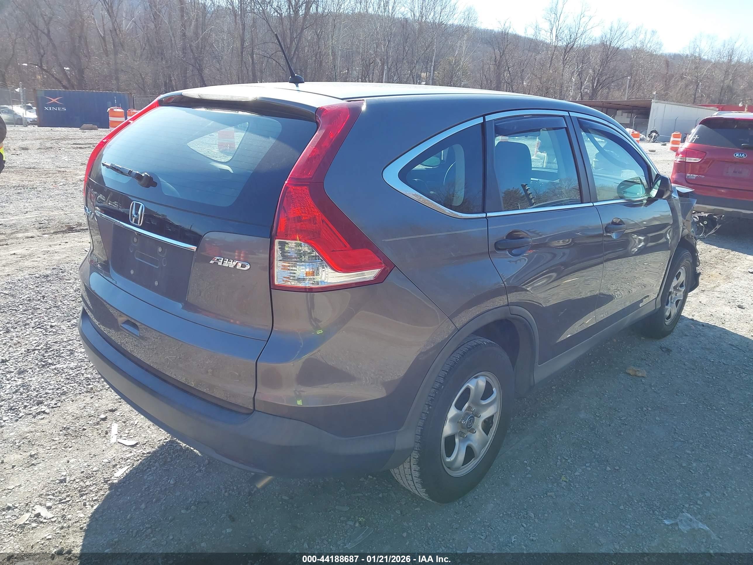 HONDA CR-V image 4