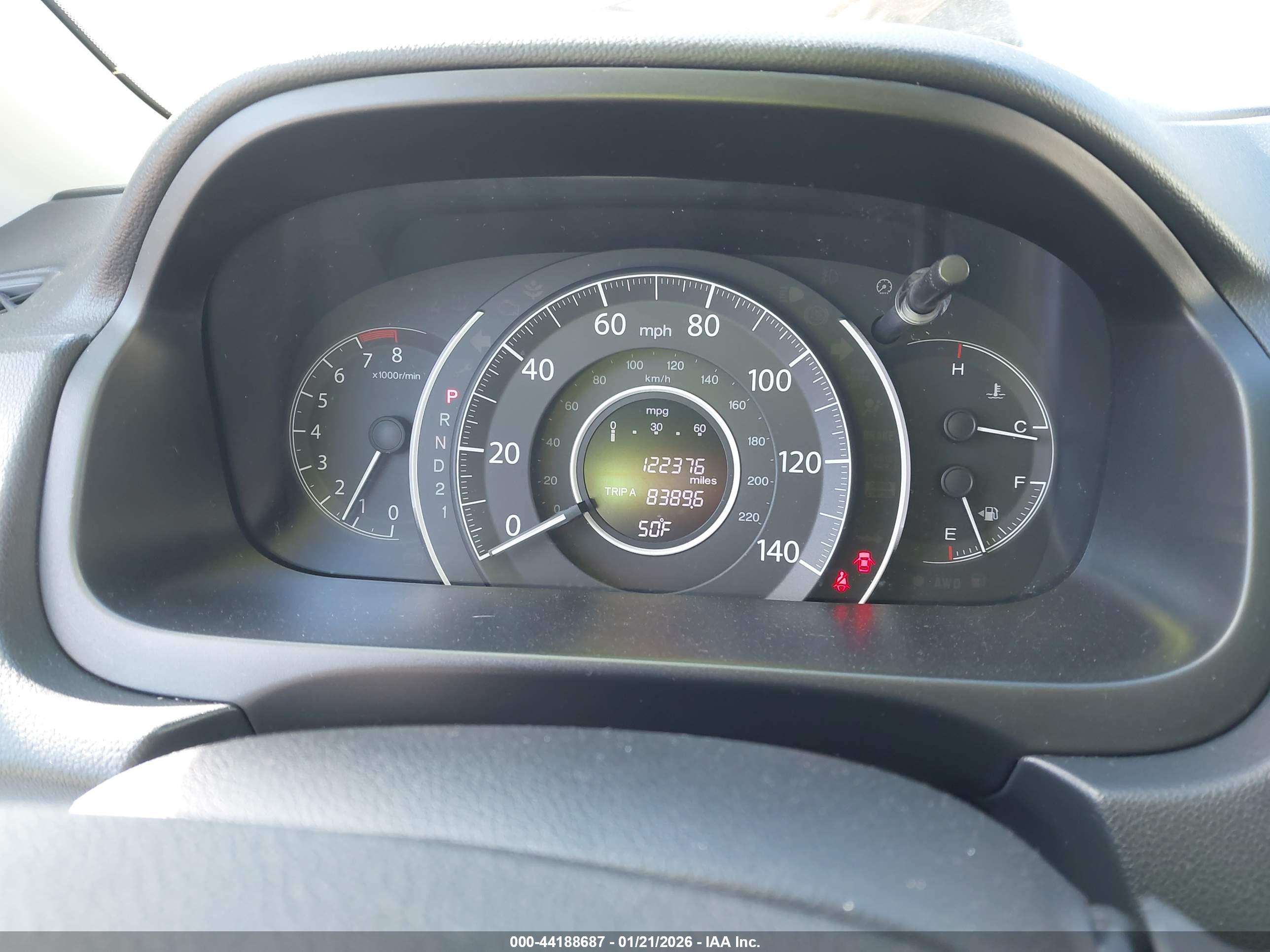 HONDA CR-V image 7