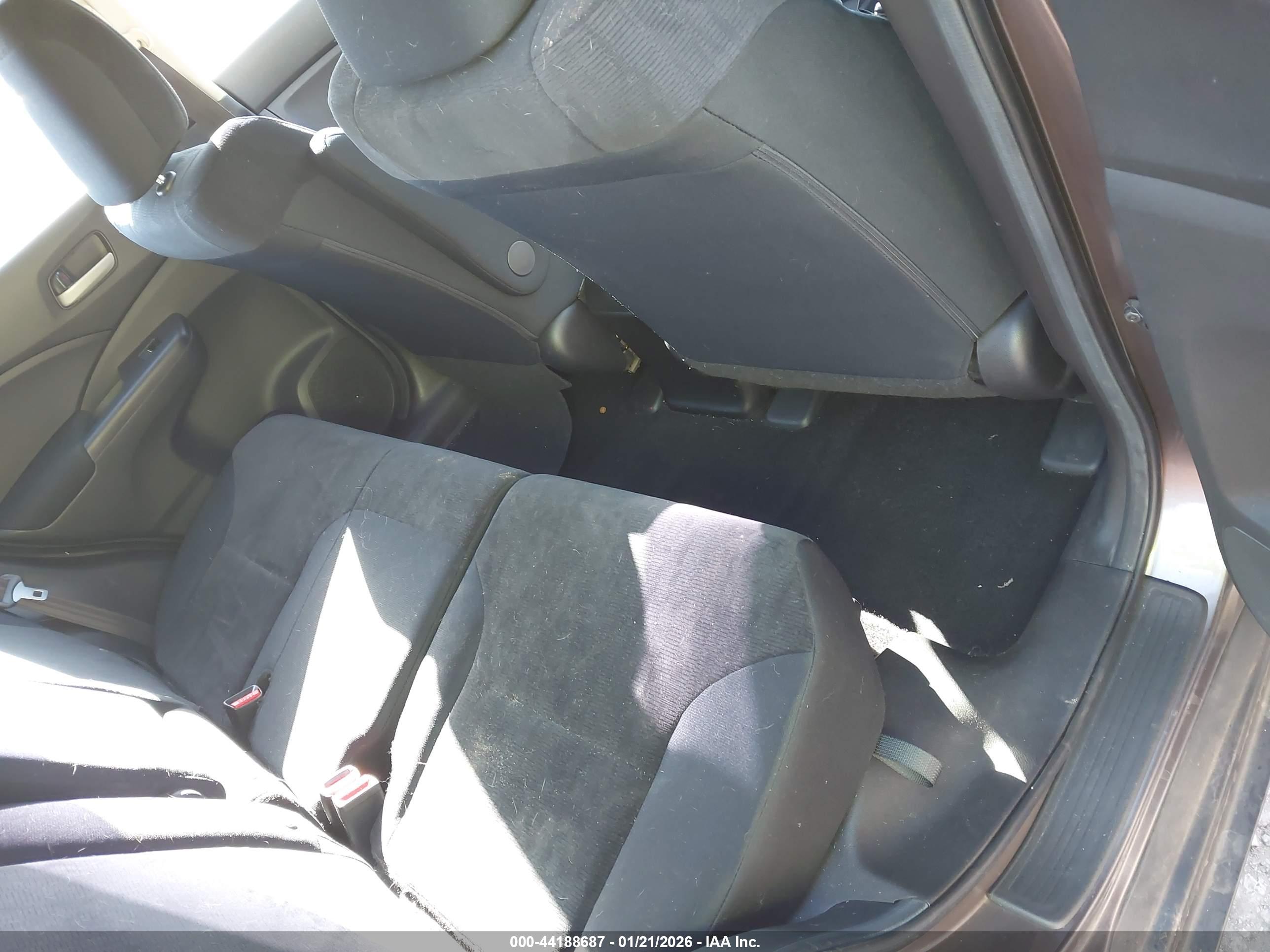 HONDA CR-V image 8