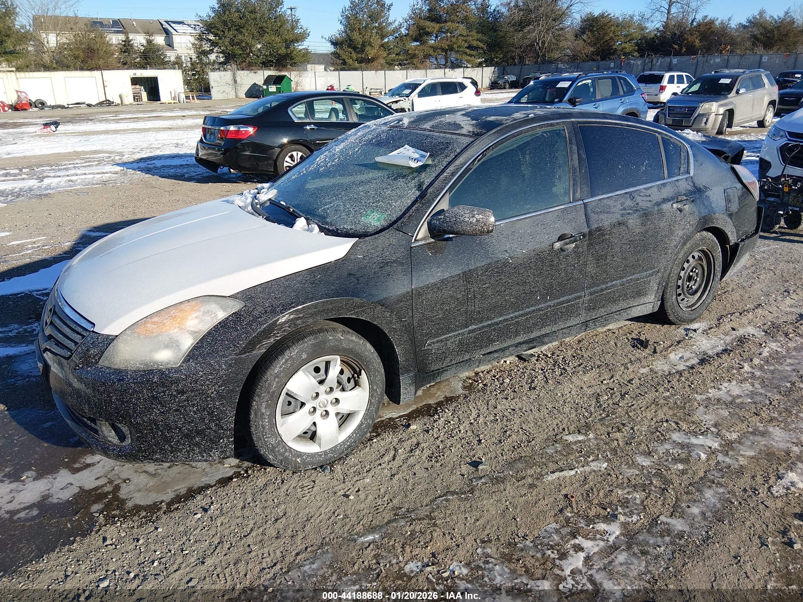 NISSAN ALTIMA image 2