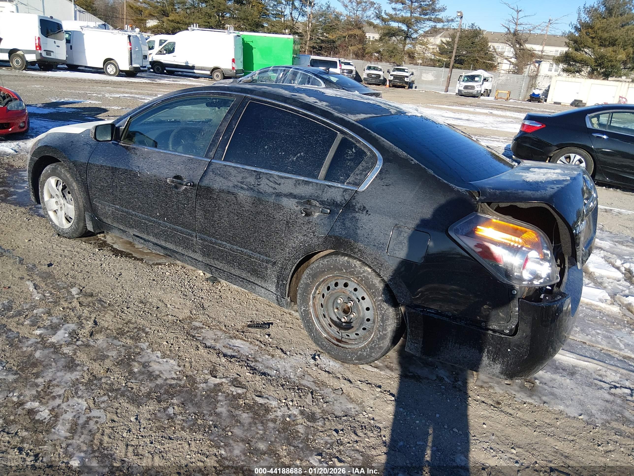 NISSAN ALTIMA image 3