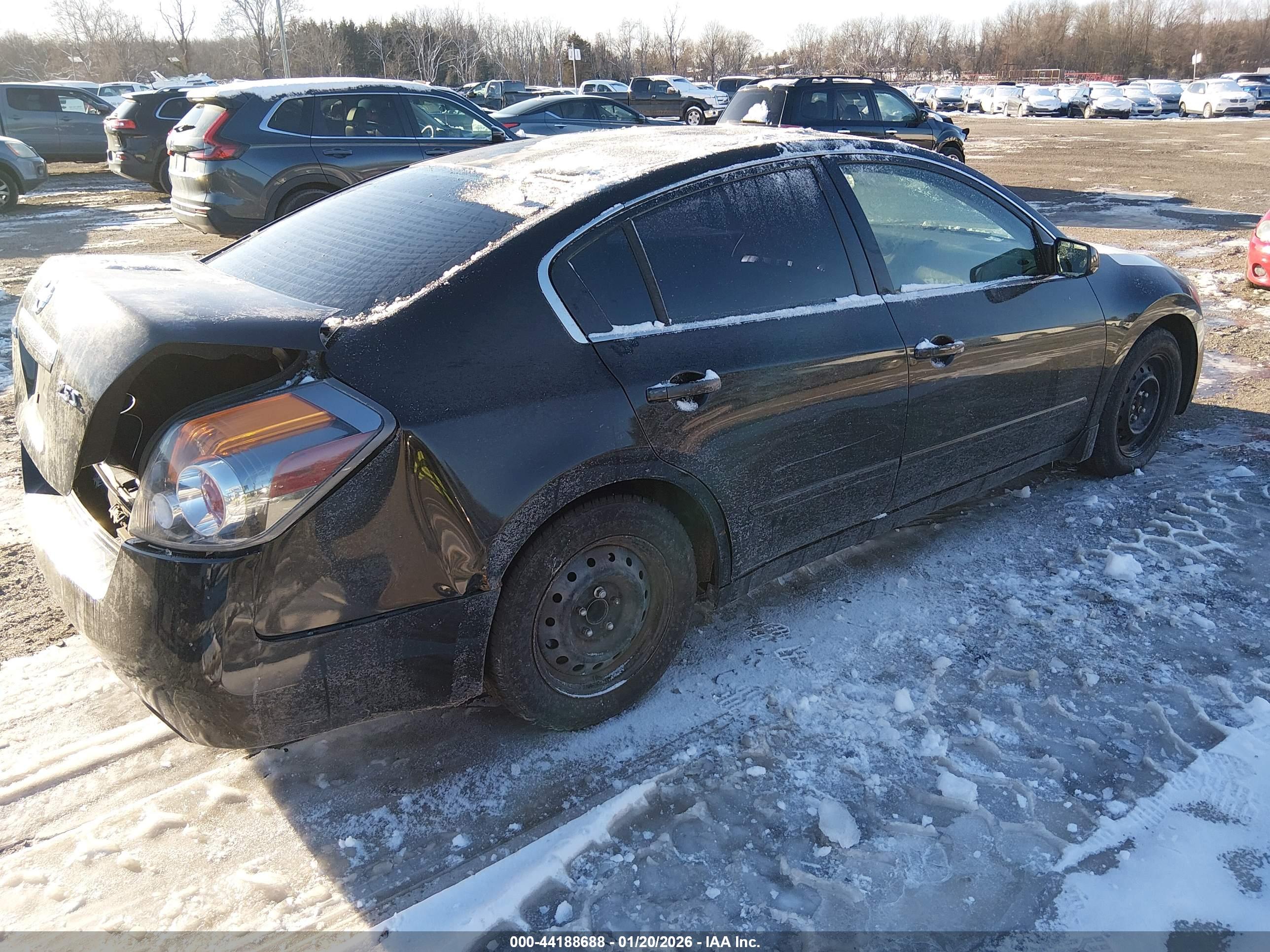NISSAN ALTIMA image 4