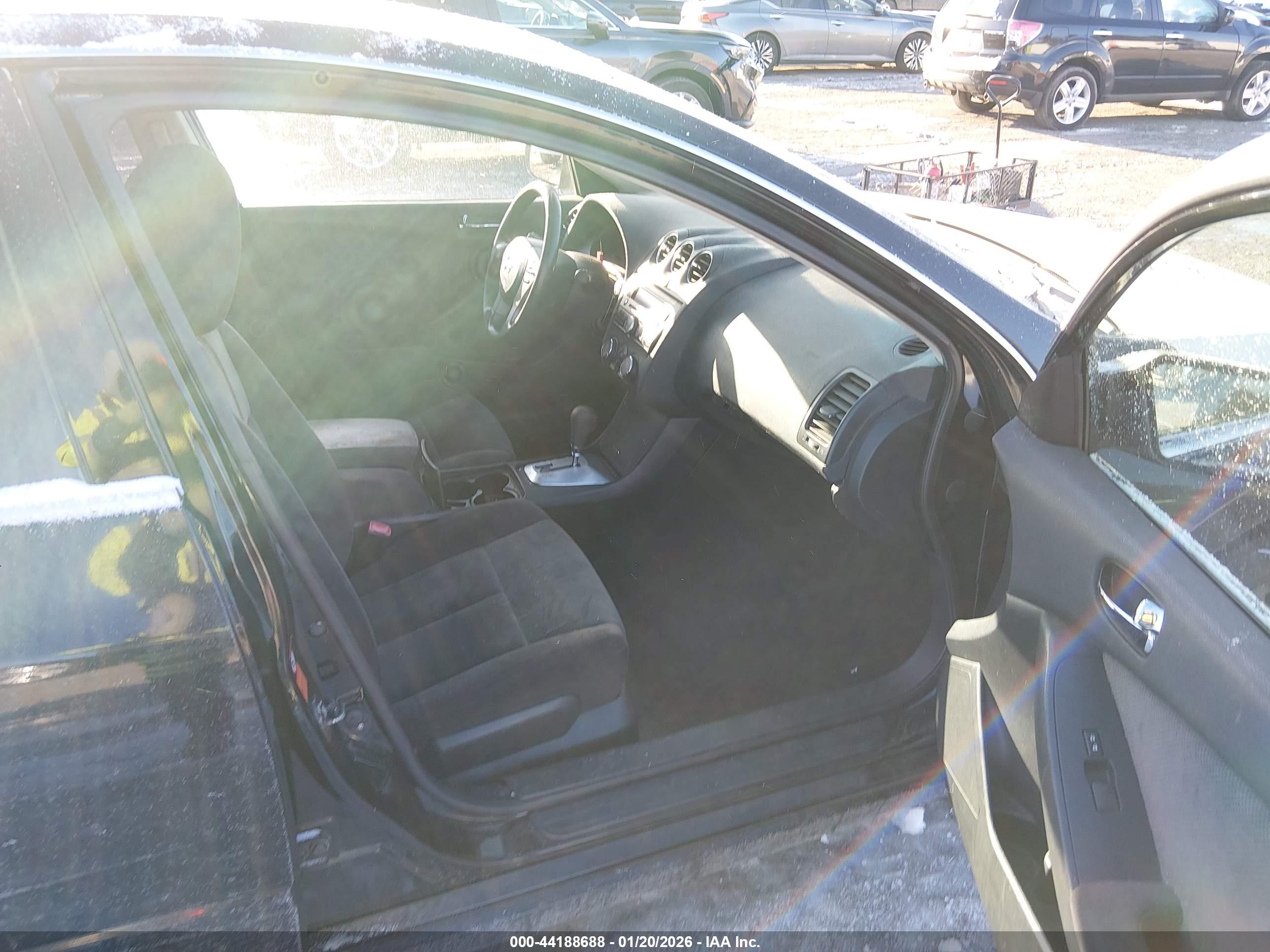 NISSAN ALTIMA image 5