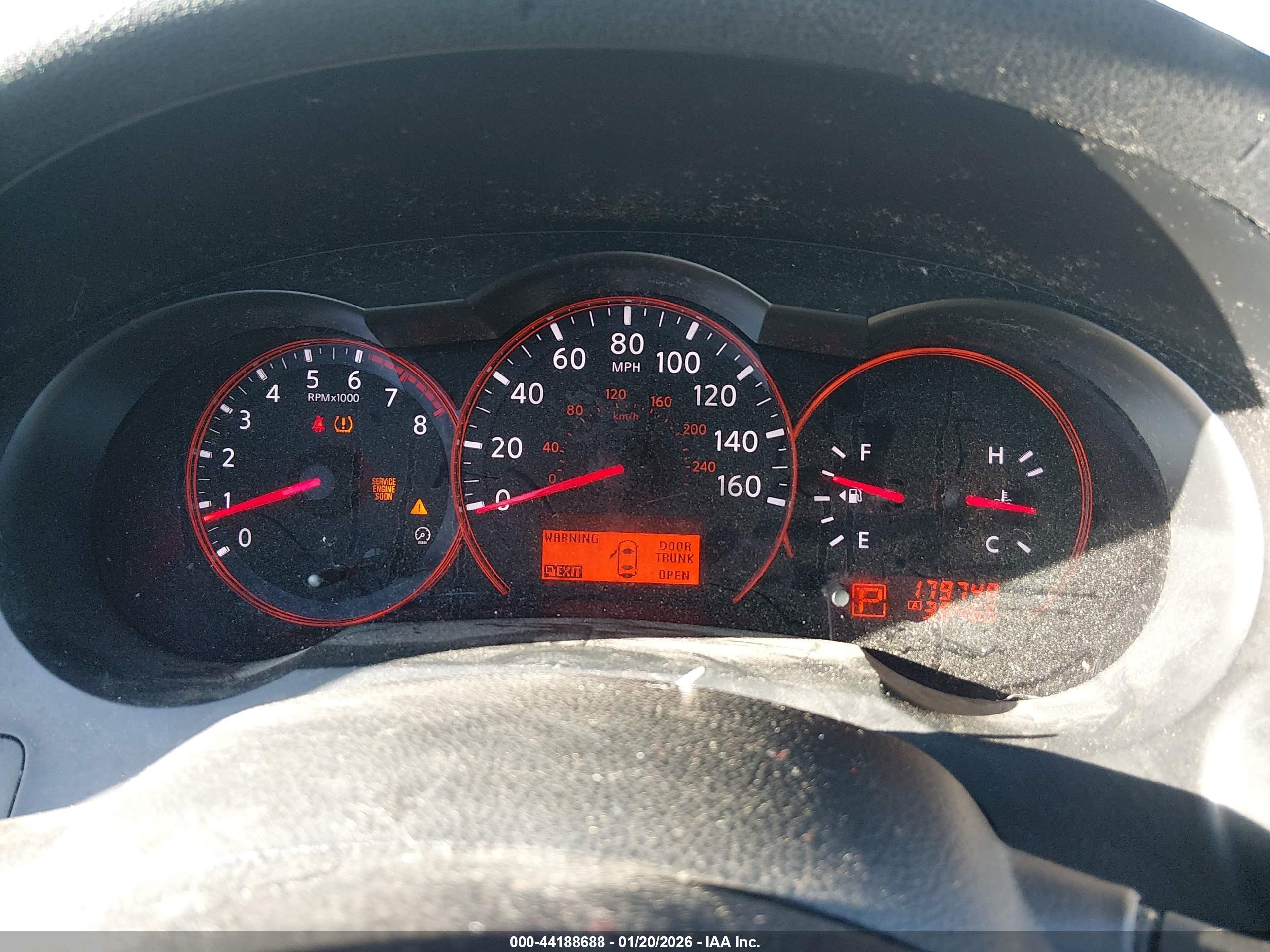 NISSAN ALTIMA image 7