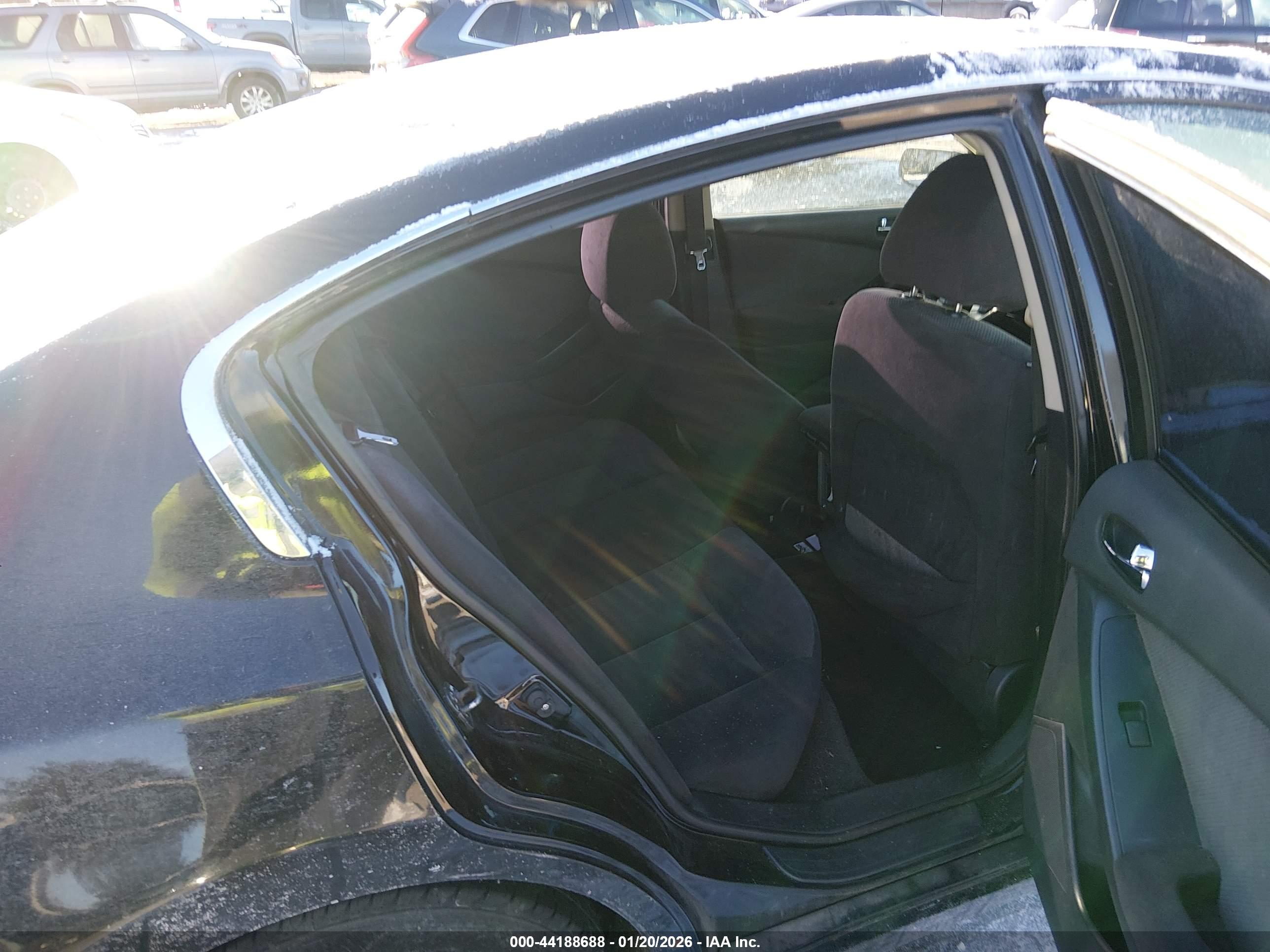NISSAN ALTIMA image 8