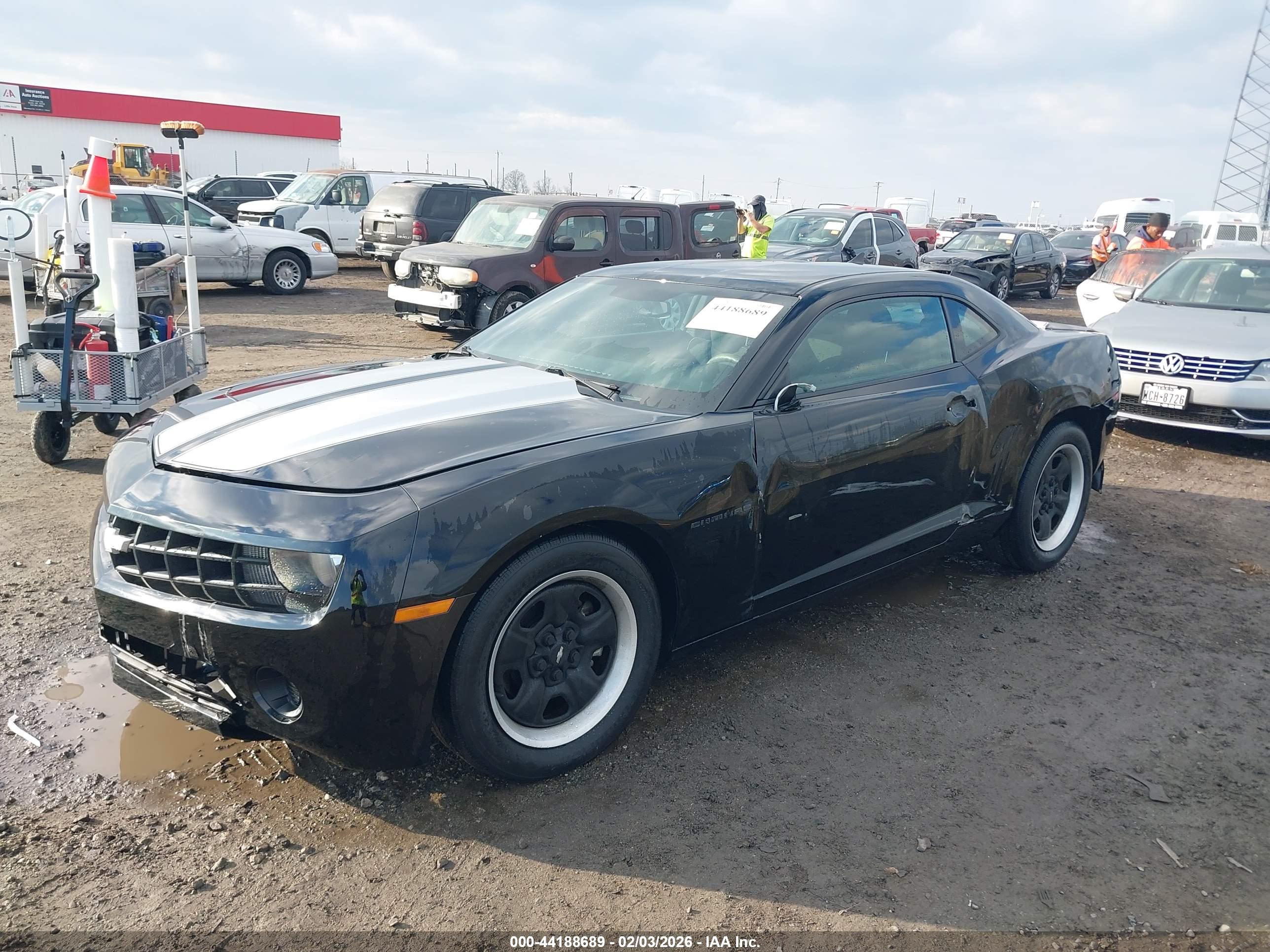 CHEVROLET CAMARO image 2