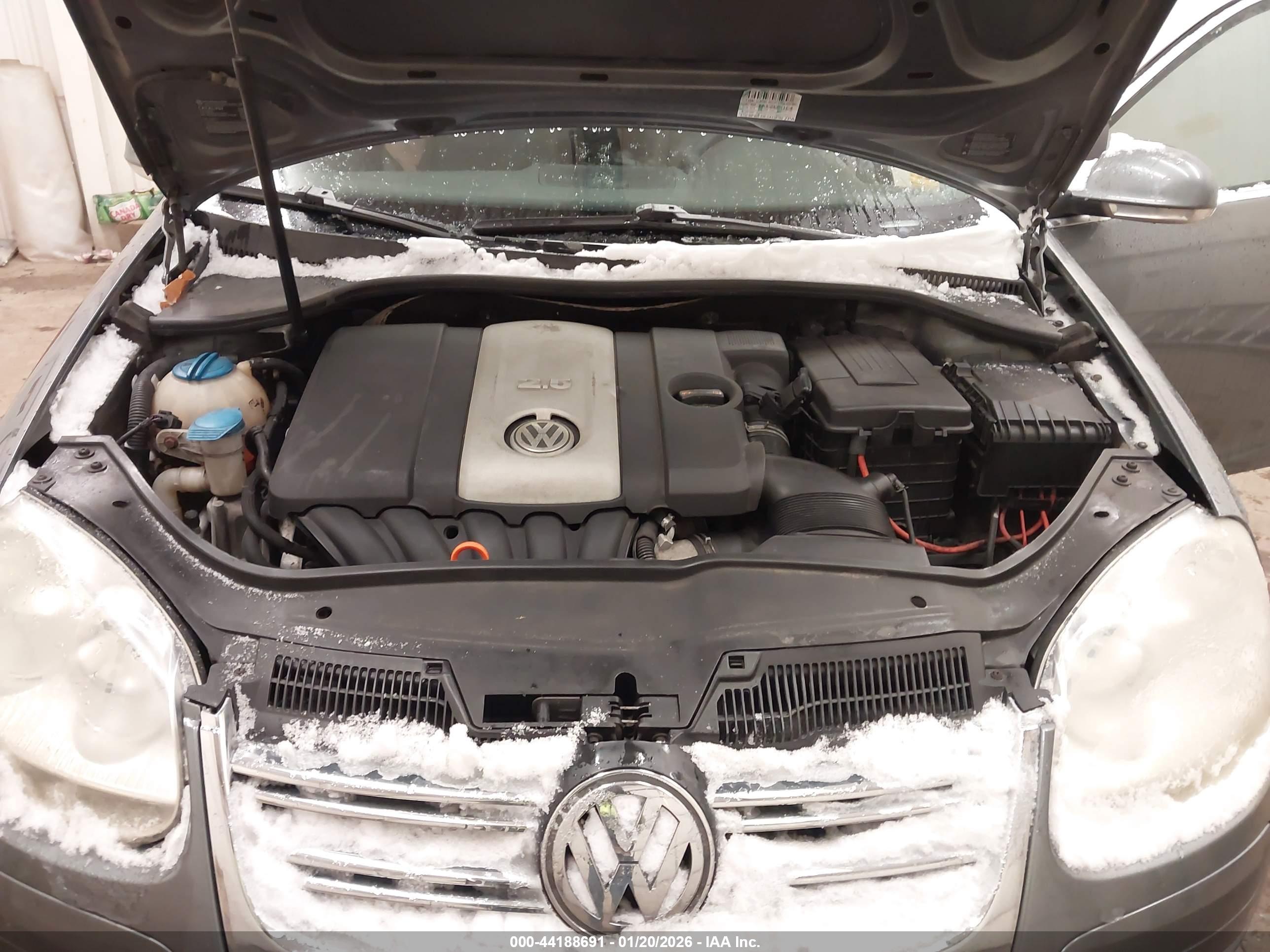 VOLKSWAGEN JETTA image 10
