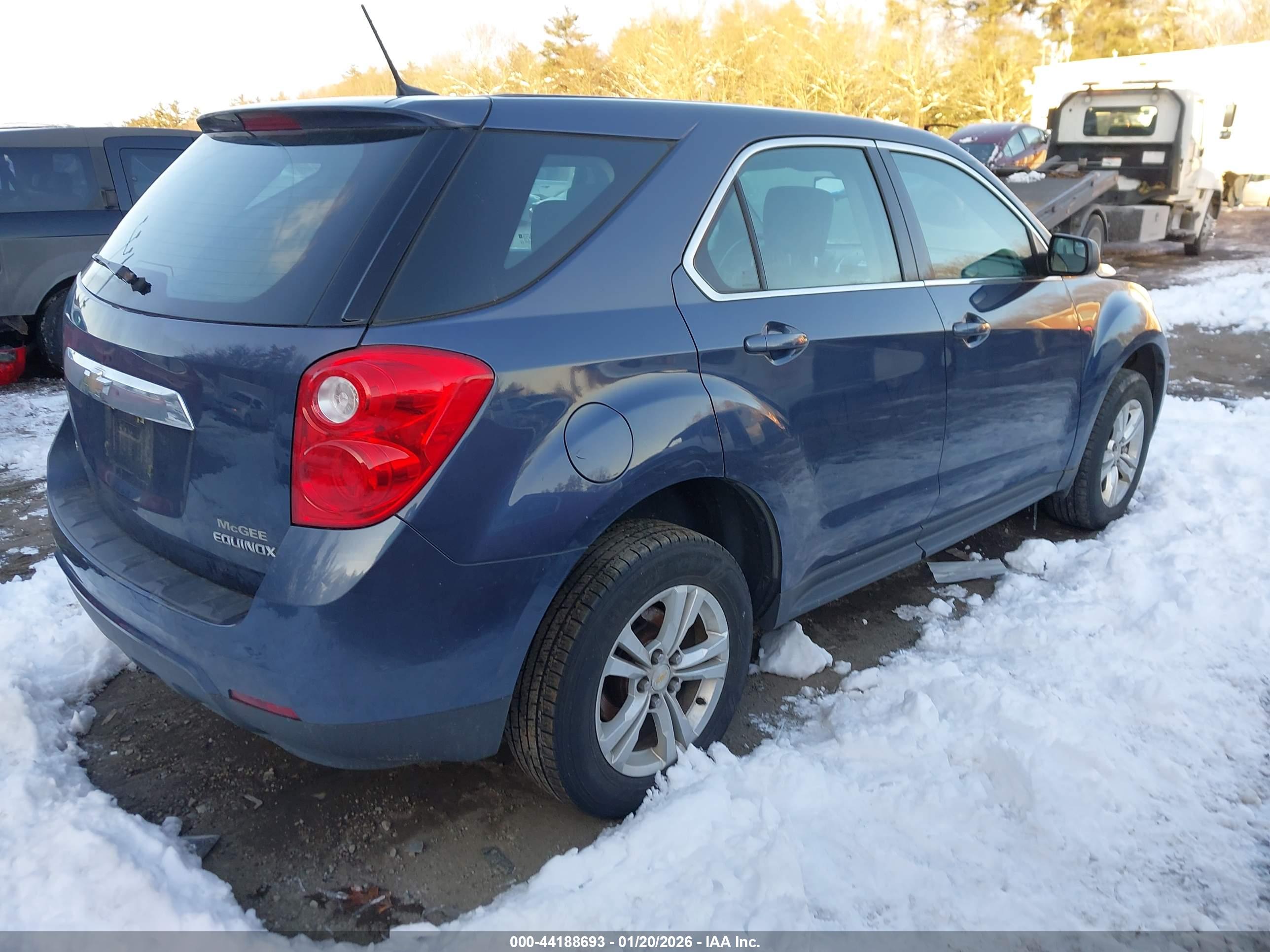 CHEVROLET EQUINOX image 4