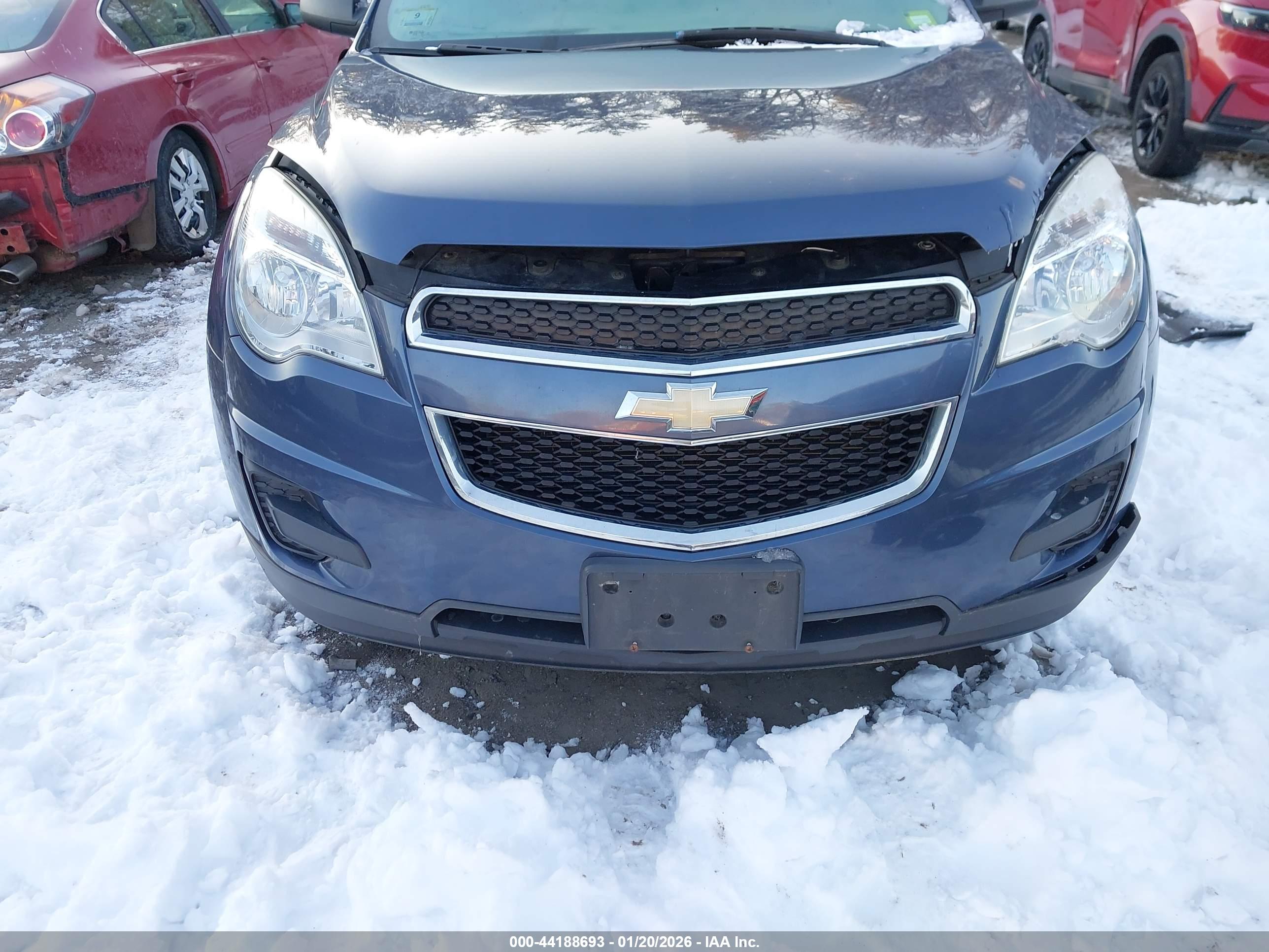 CHEVROLET EQUINOX image 6