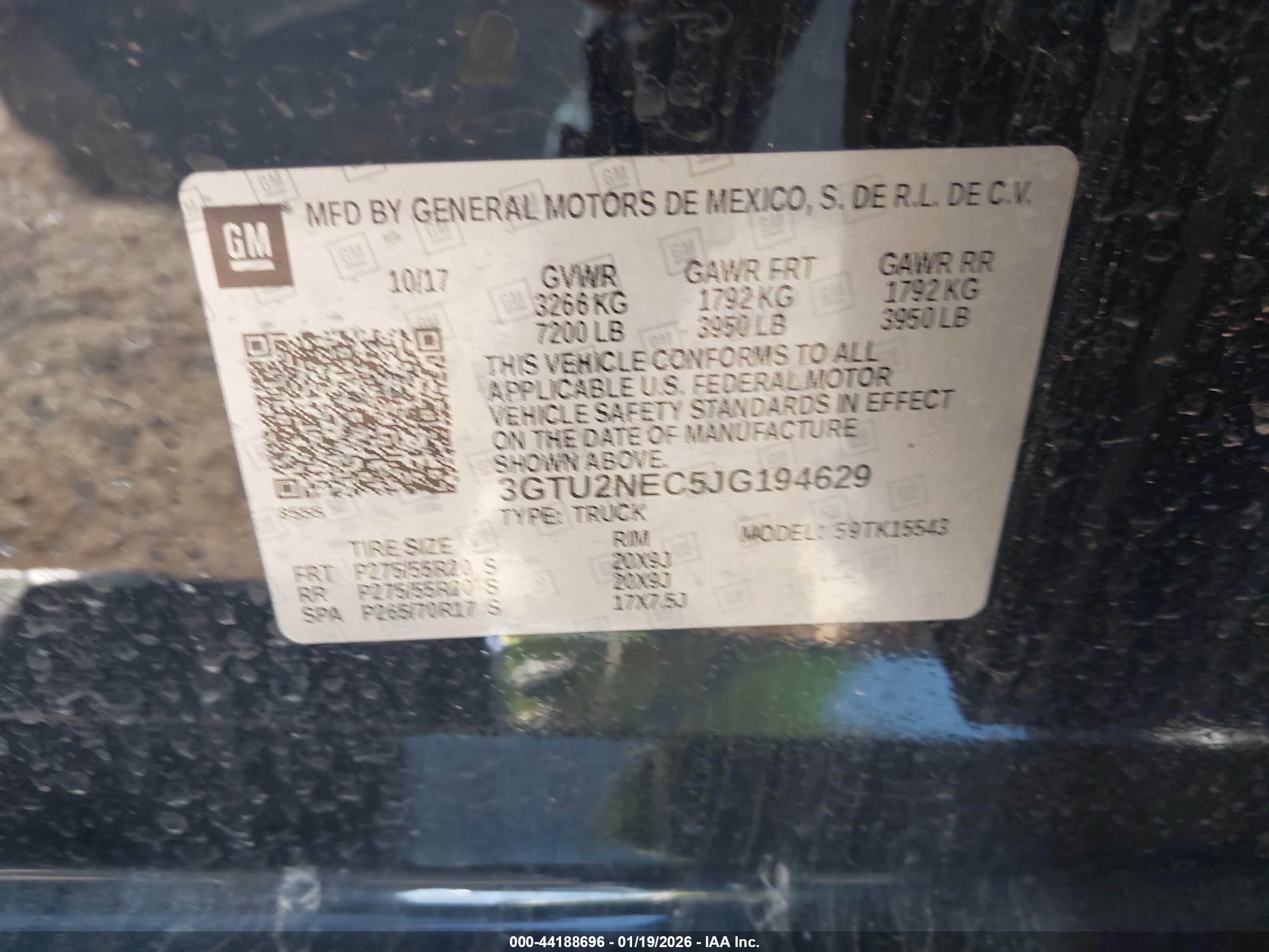 GMC SIERRA image 9