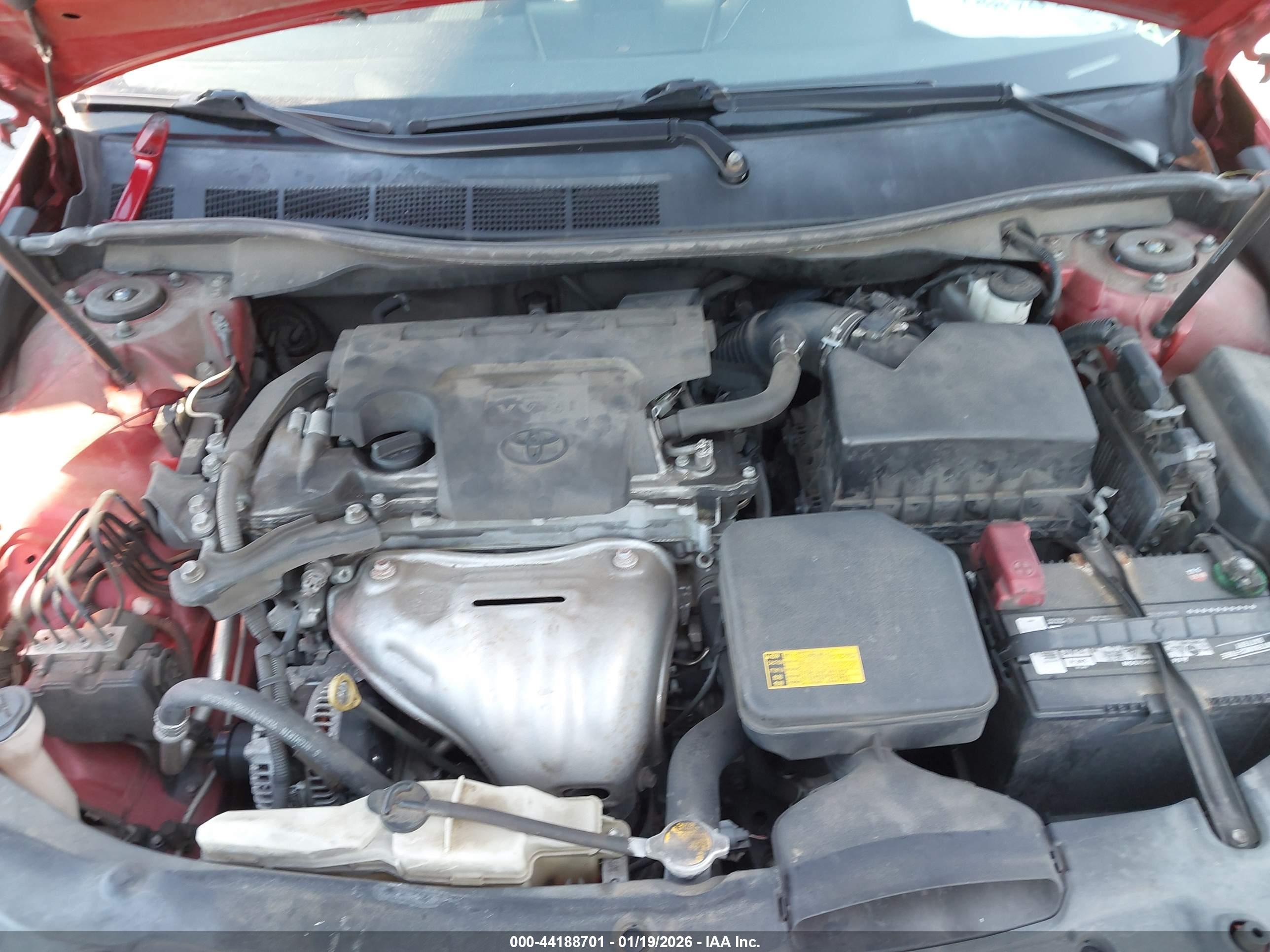 TOYOTA CAMRY image 10