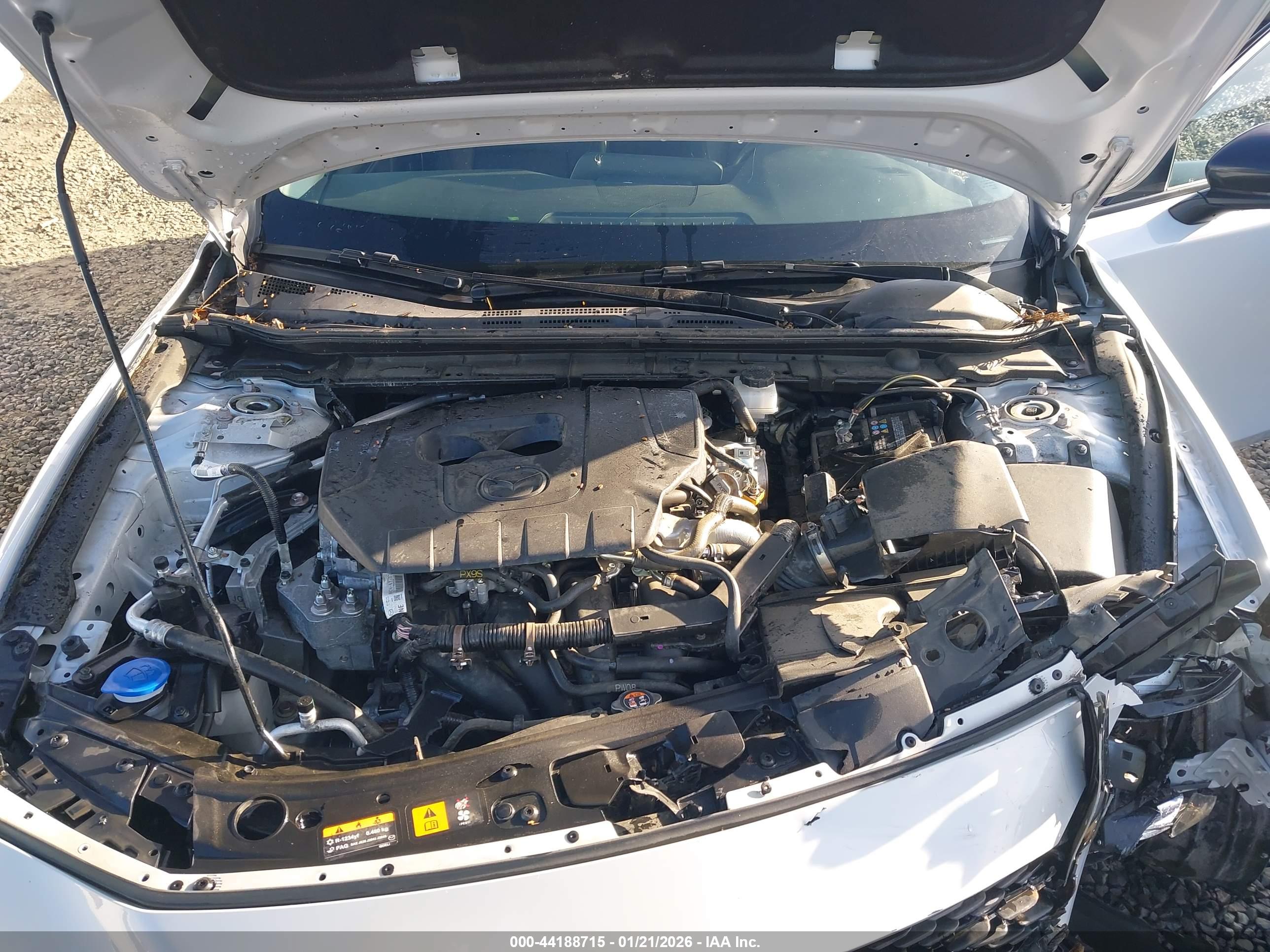 MAZDA MAZDA3 image 10