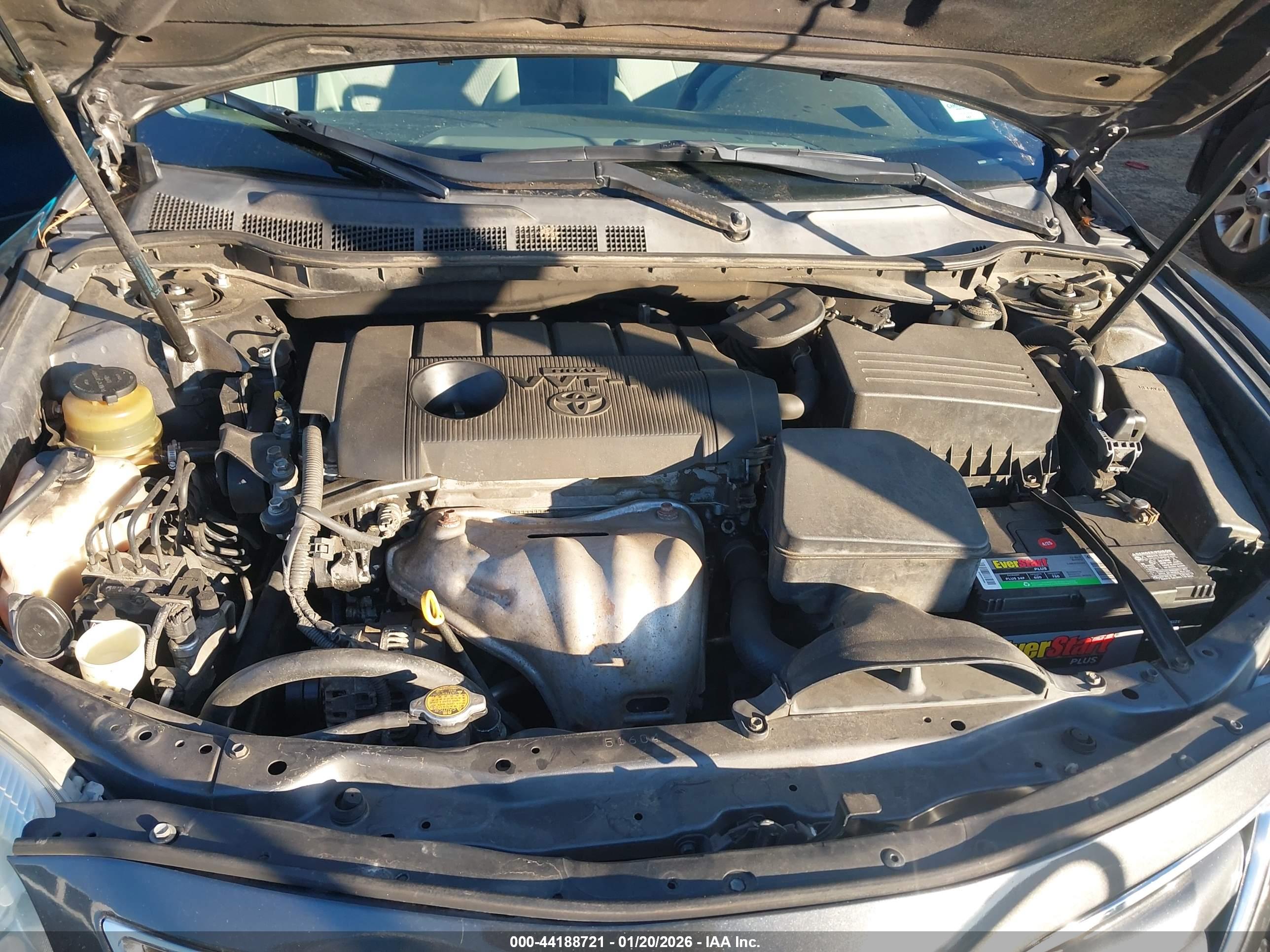 TOYOTA CAMRY image 10