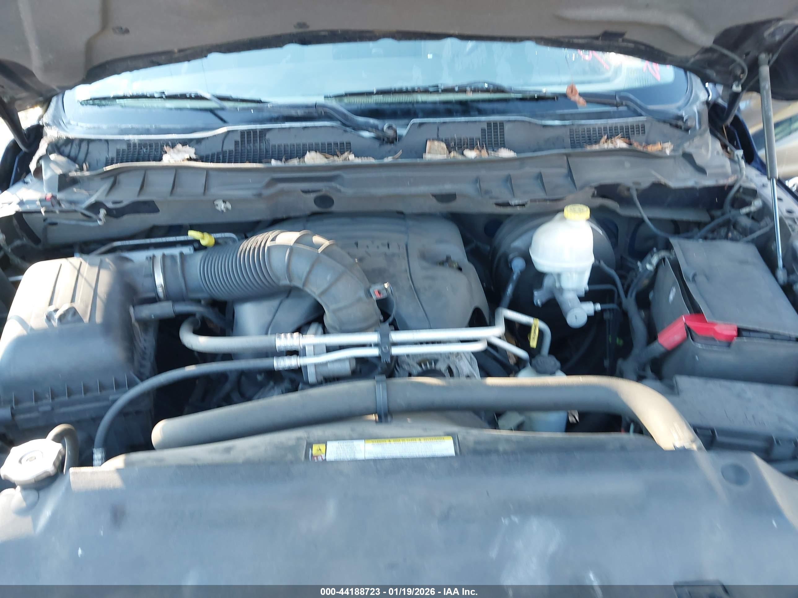 RAM 1500 image 10