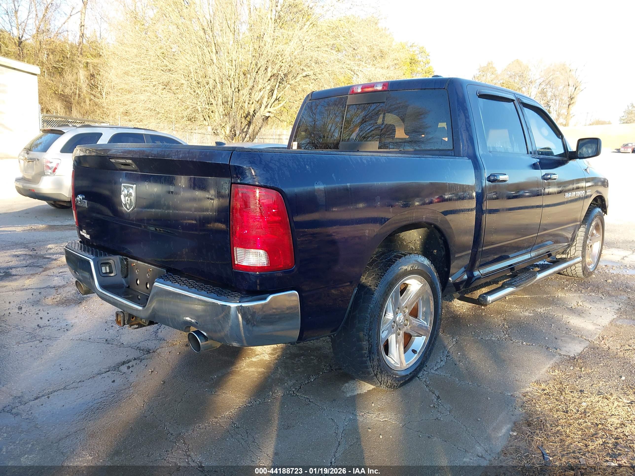 RAM 1500 image 4