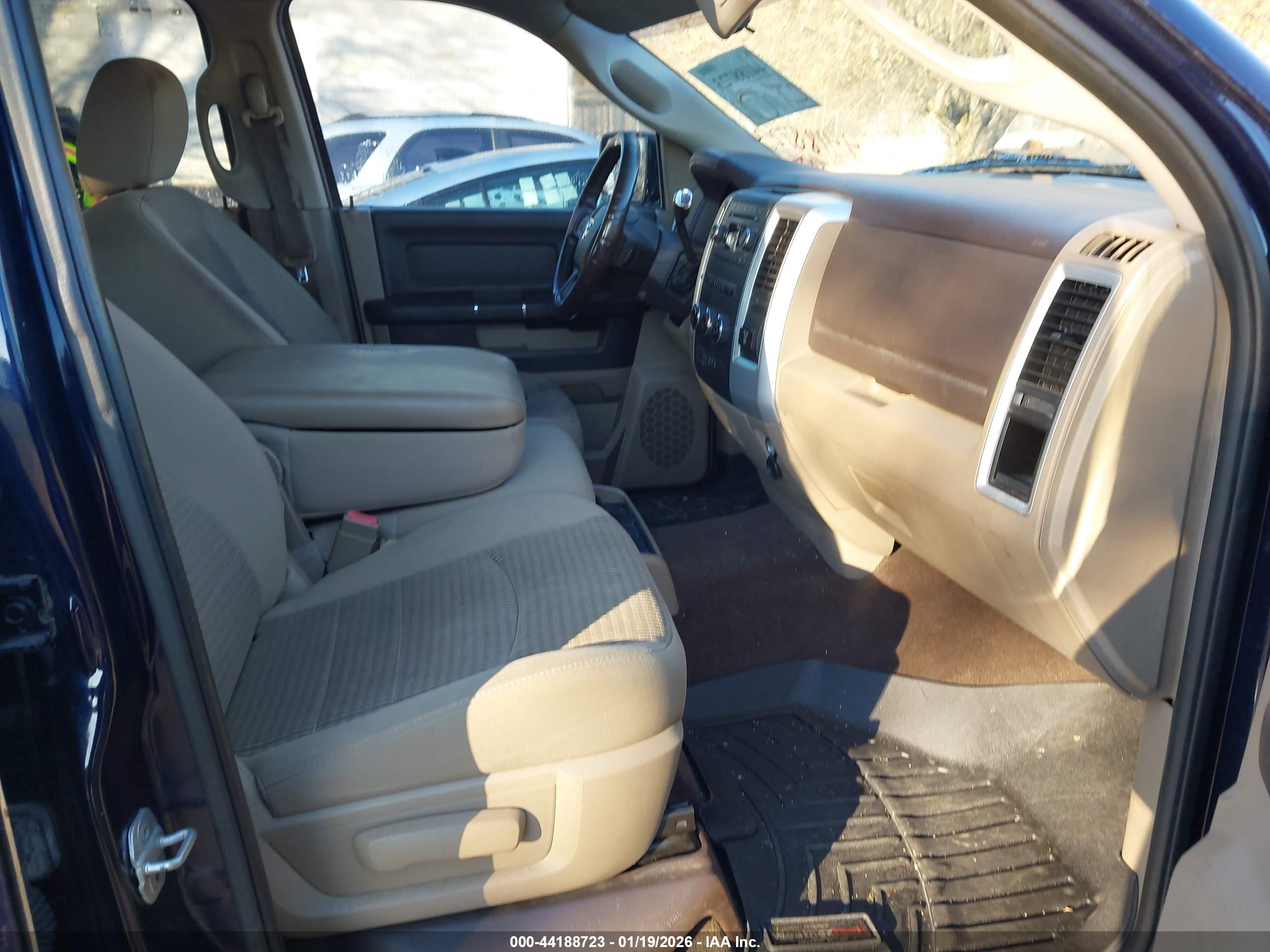 RAM 1500 image 5