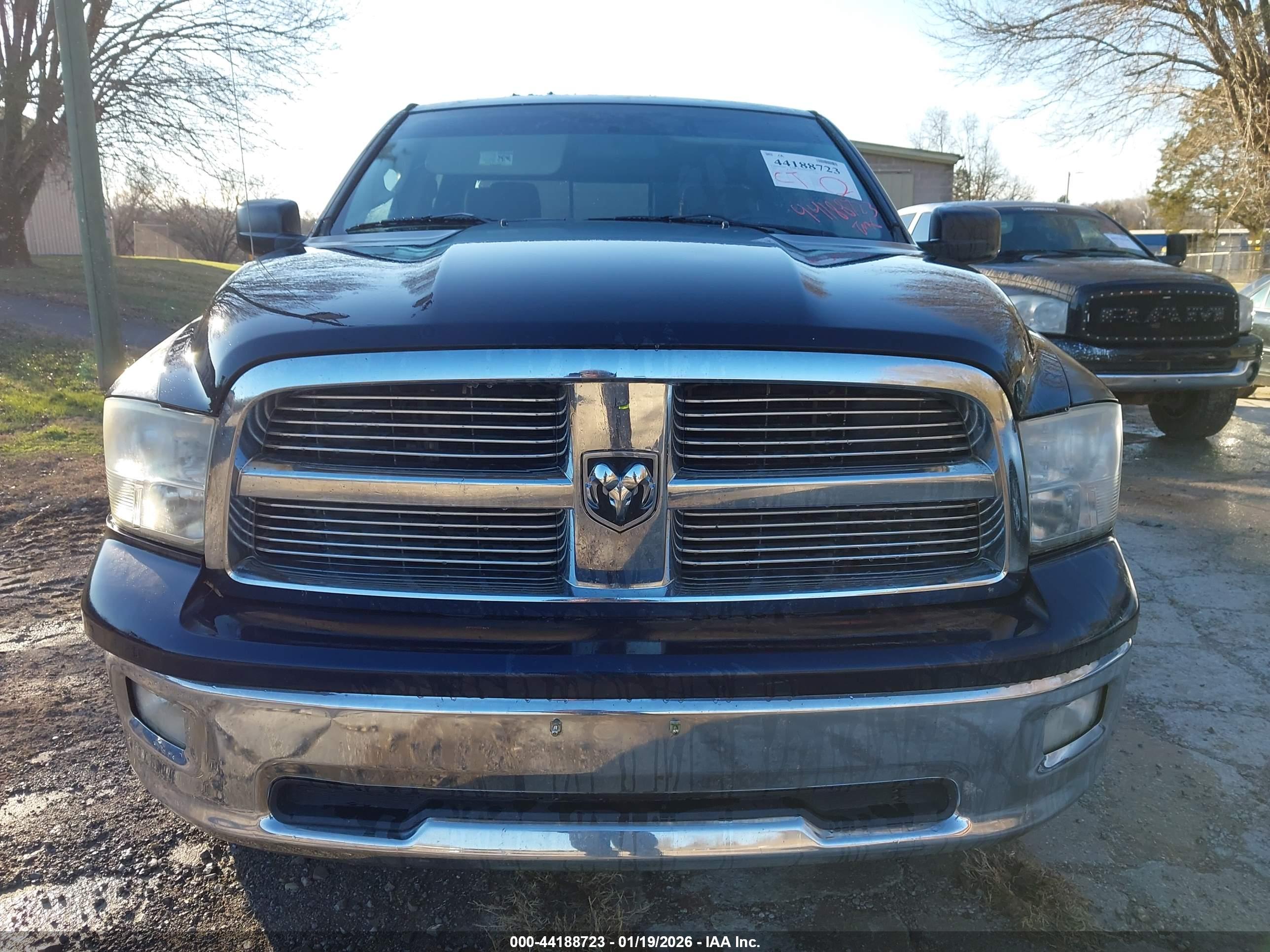 RAM 1500 image 6
