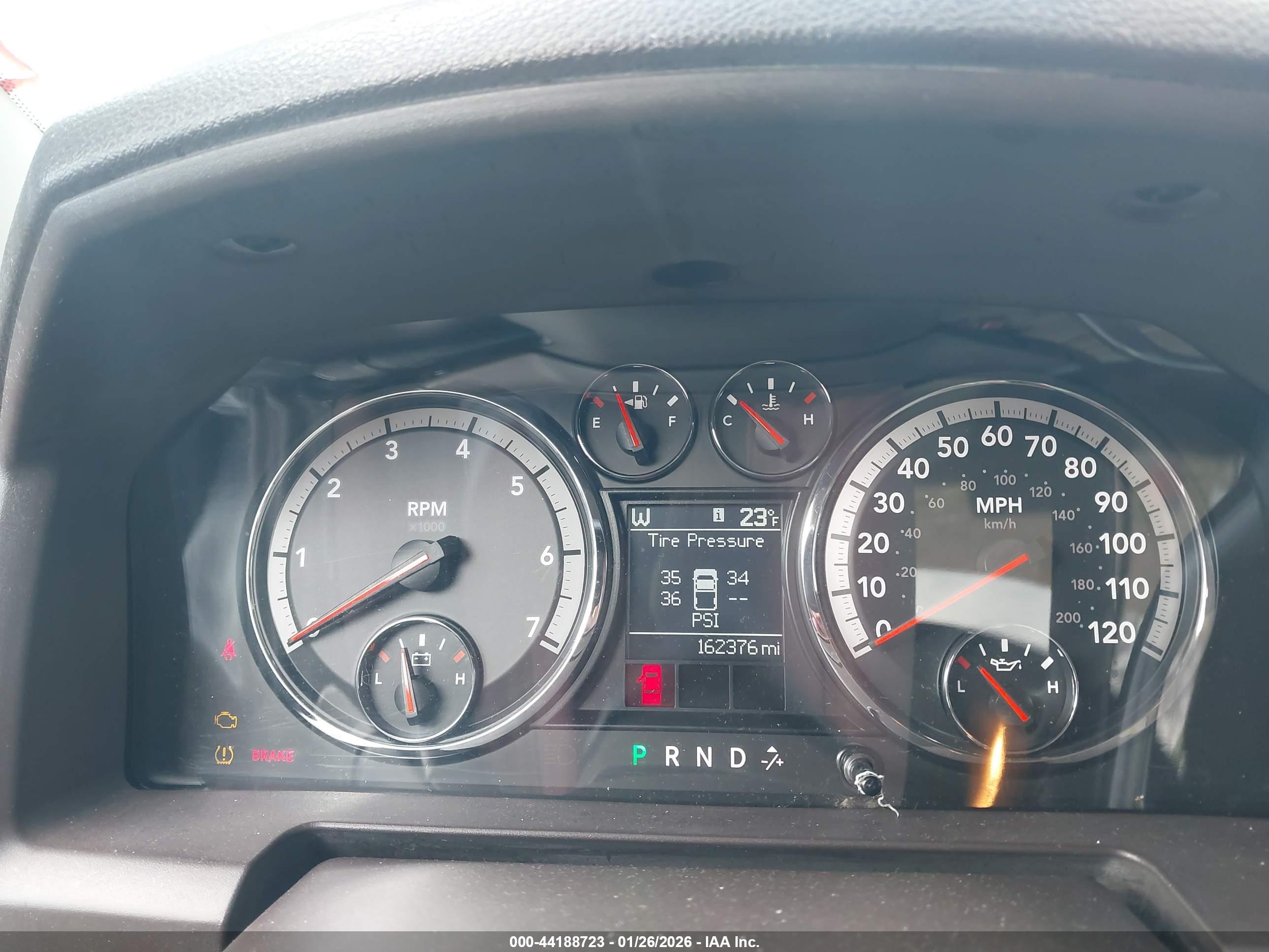 RAM 1500 image 7