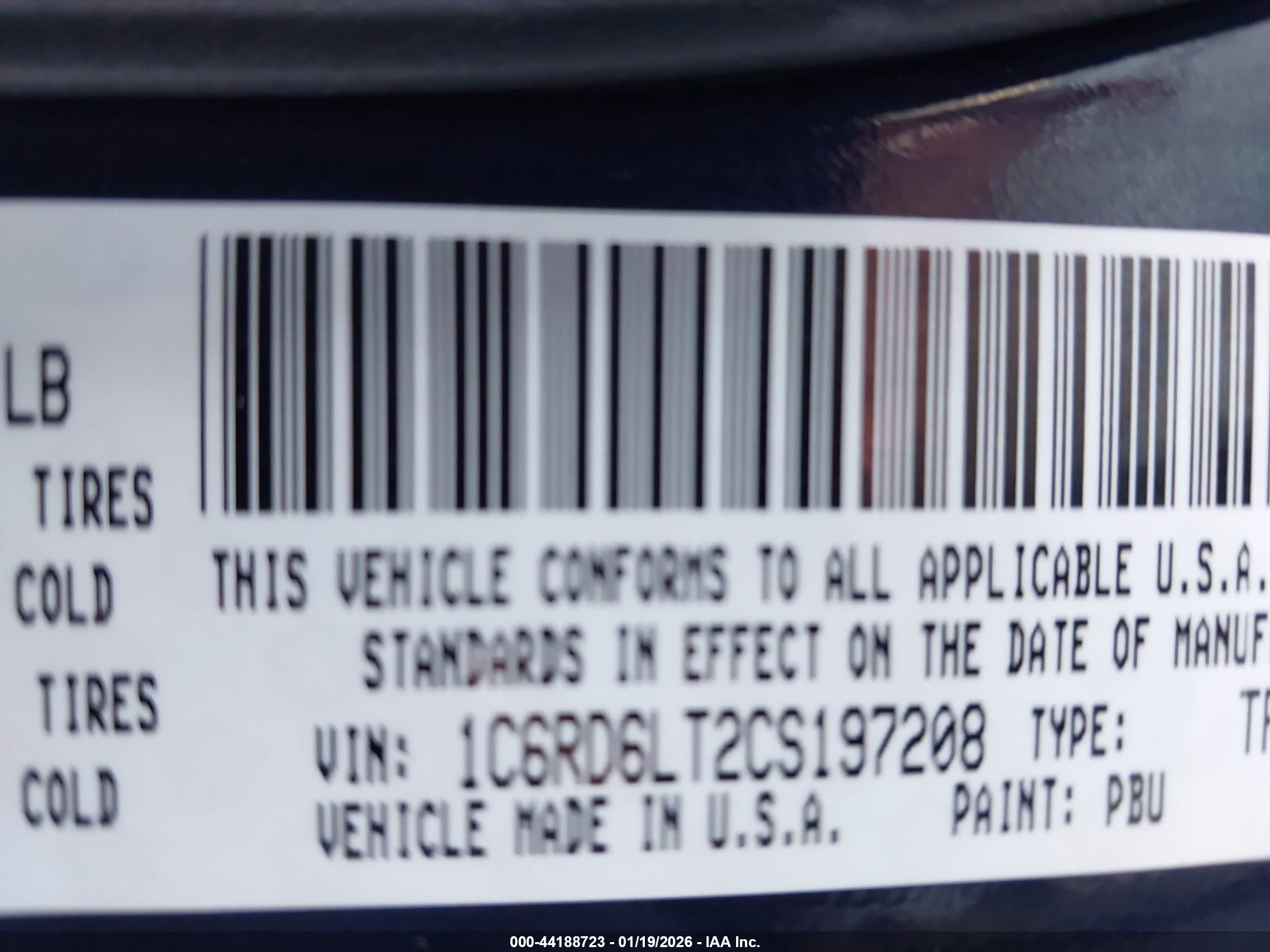 RAM 1500 image 9