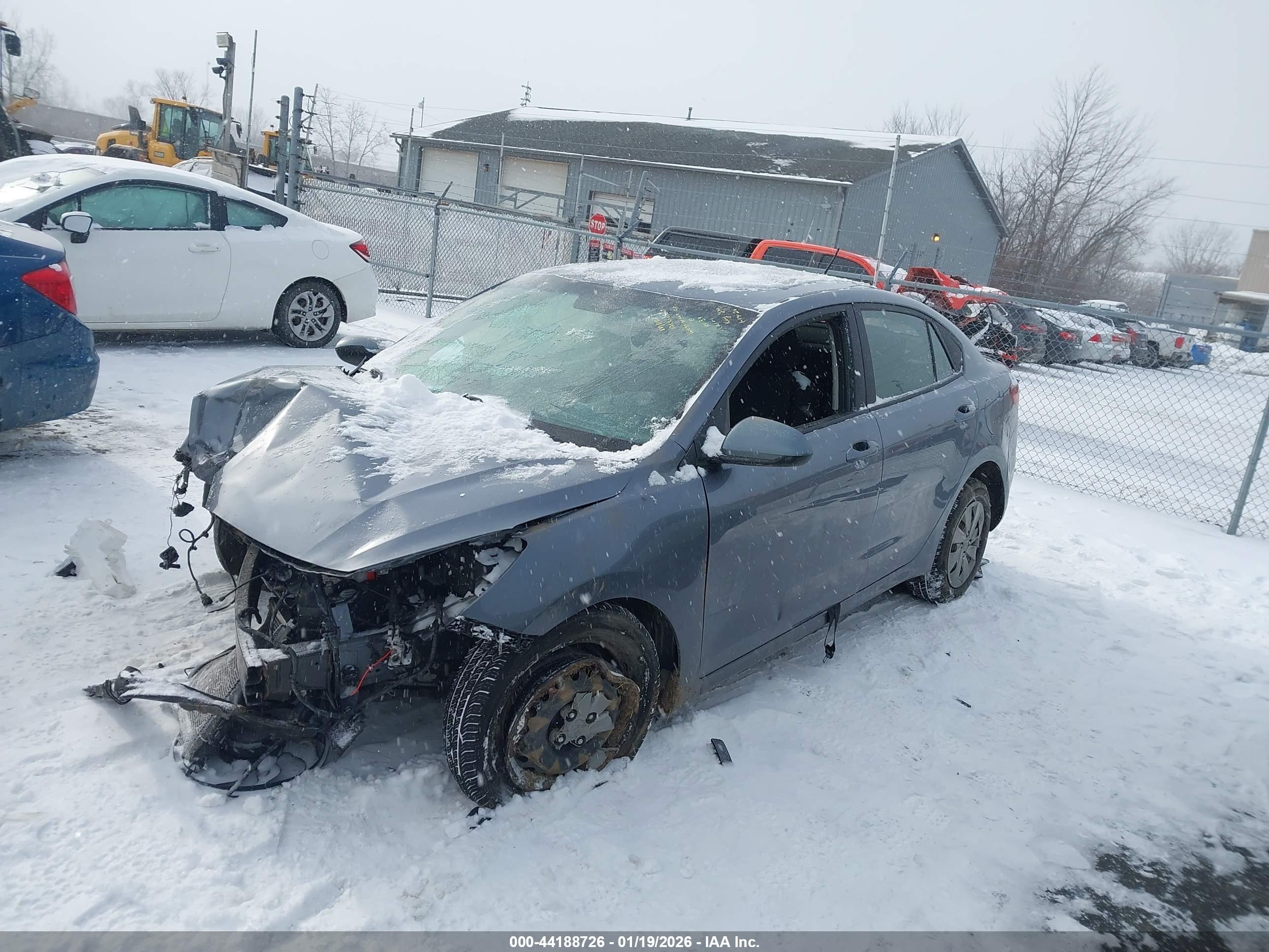 KIA RIO image 2