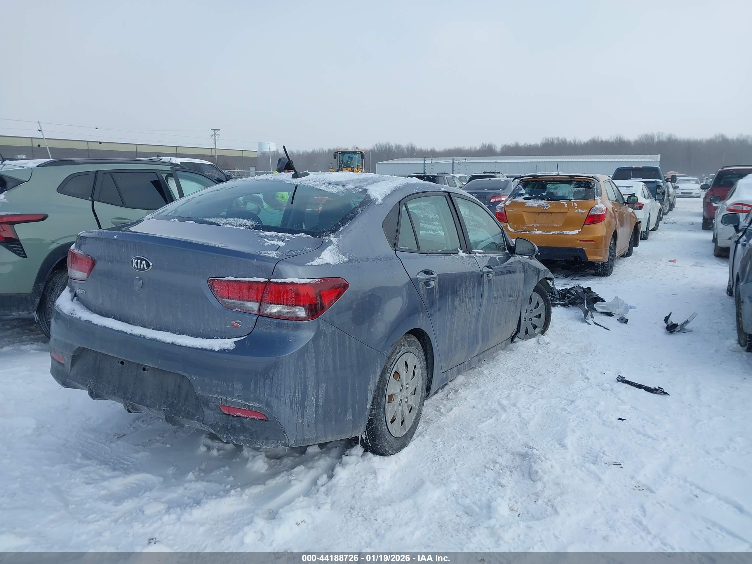 KIA RIO image 4