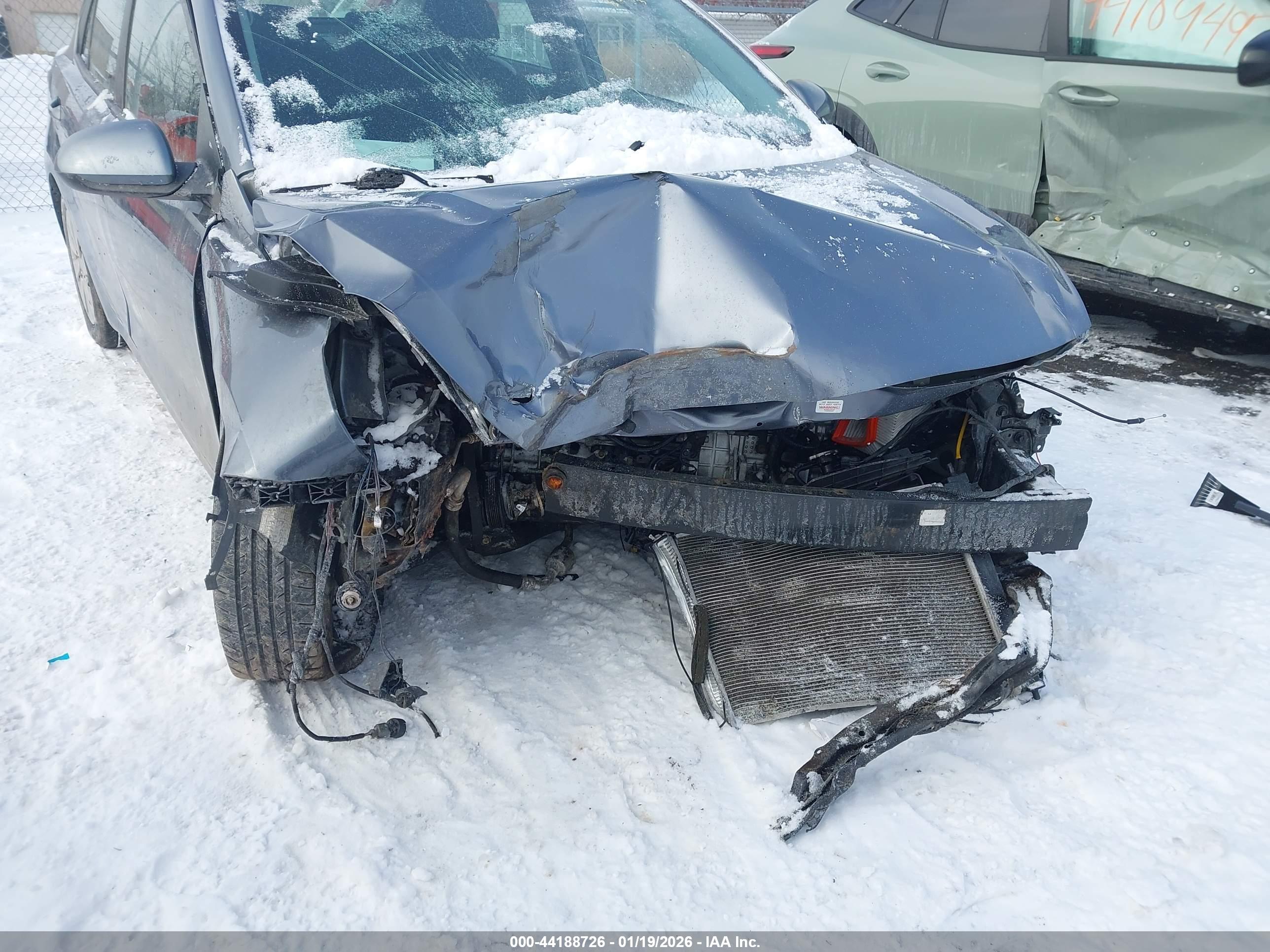 KIA RIO image 6