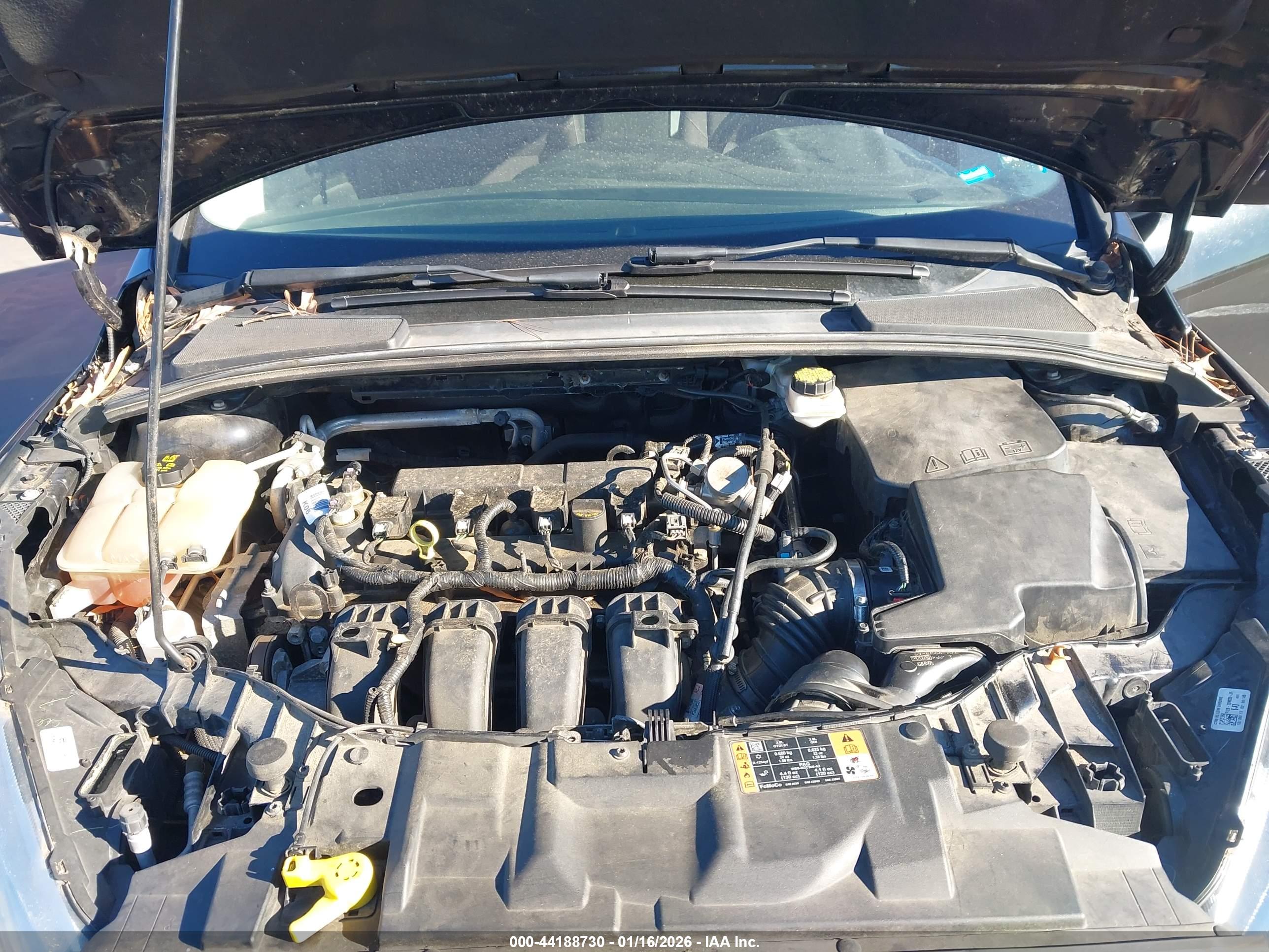 FORD FOCUS image 10