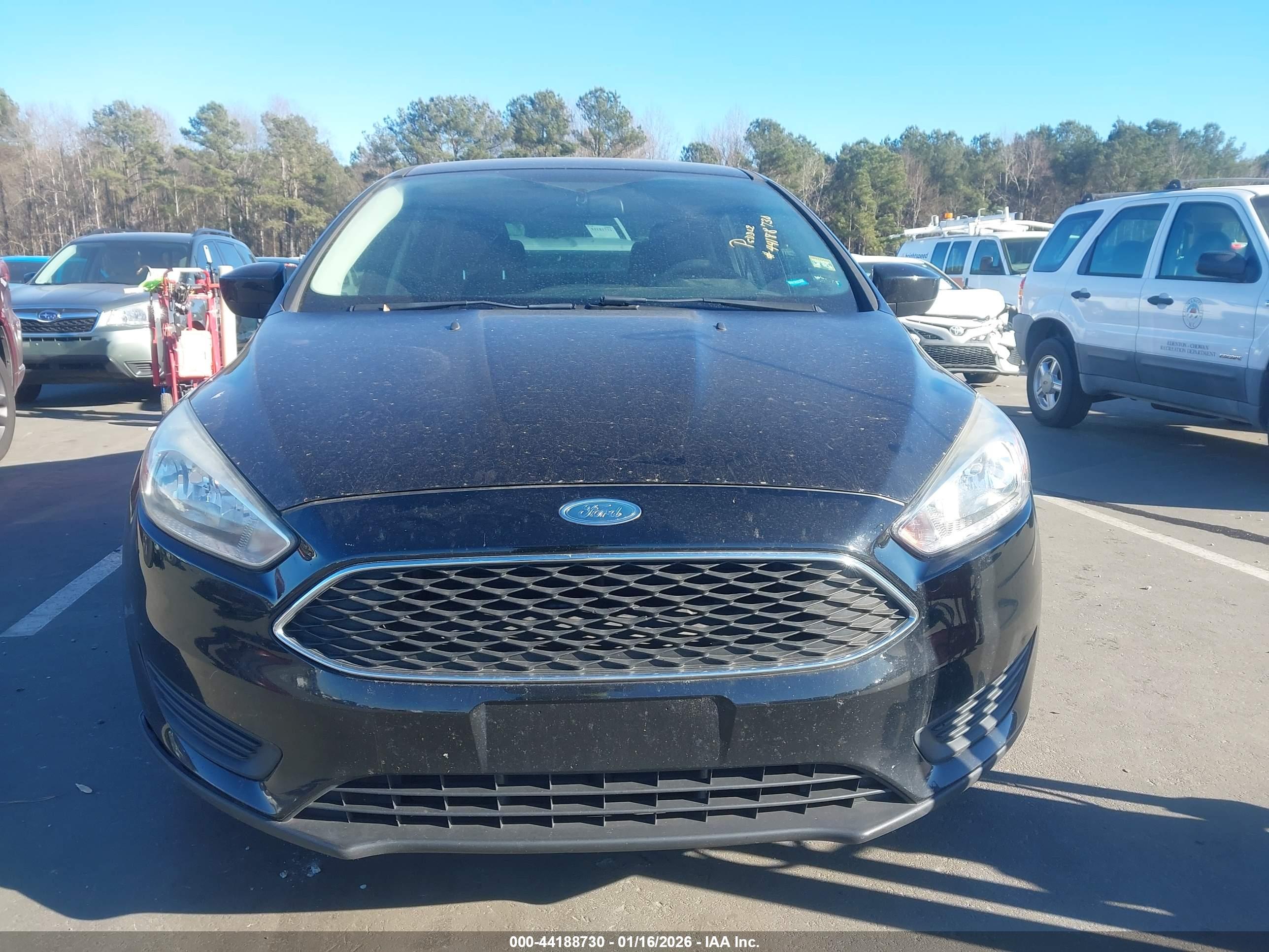 FORD FOCUS image 6