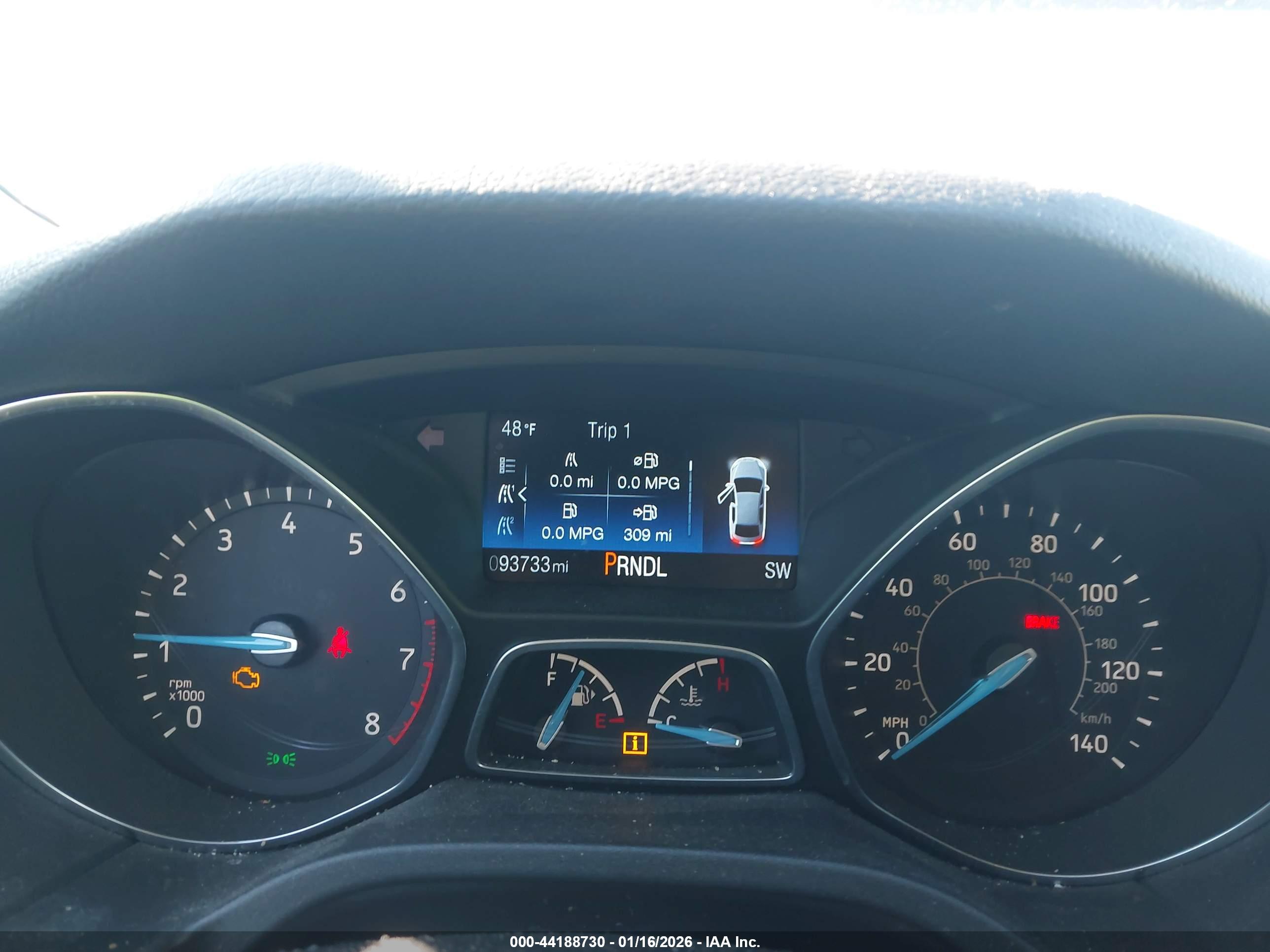 FORD FOCUS image 7