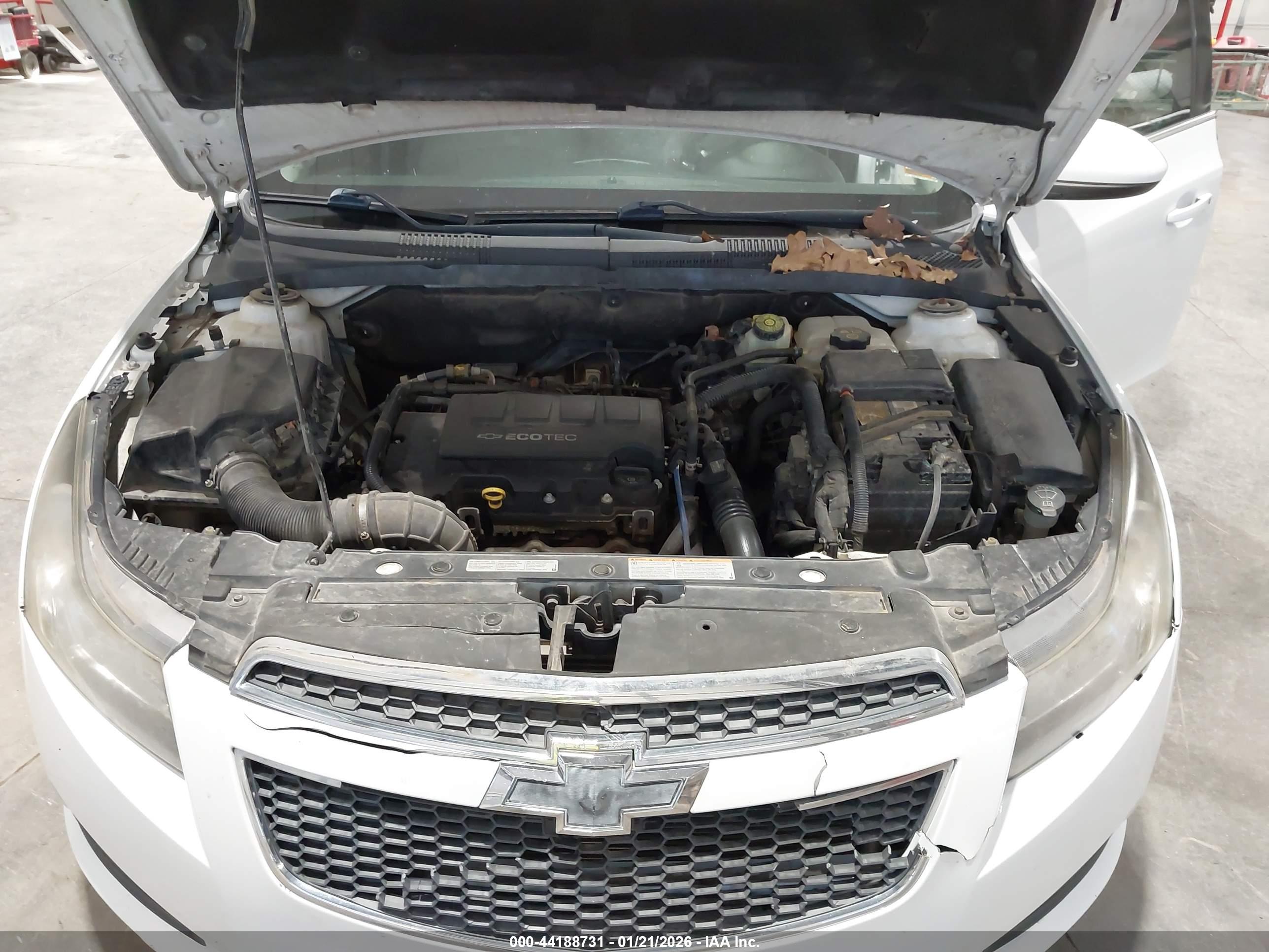 CHEVROLET CRUZE image 10