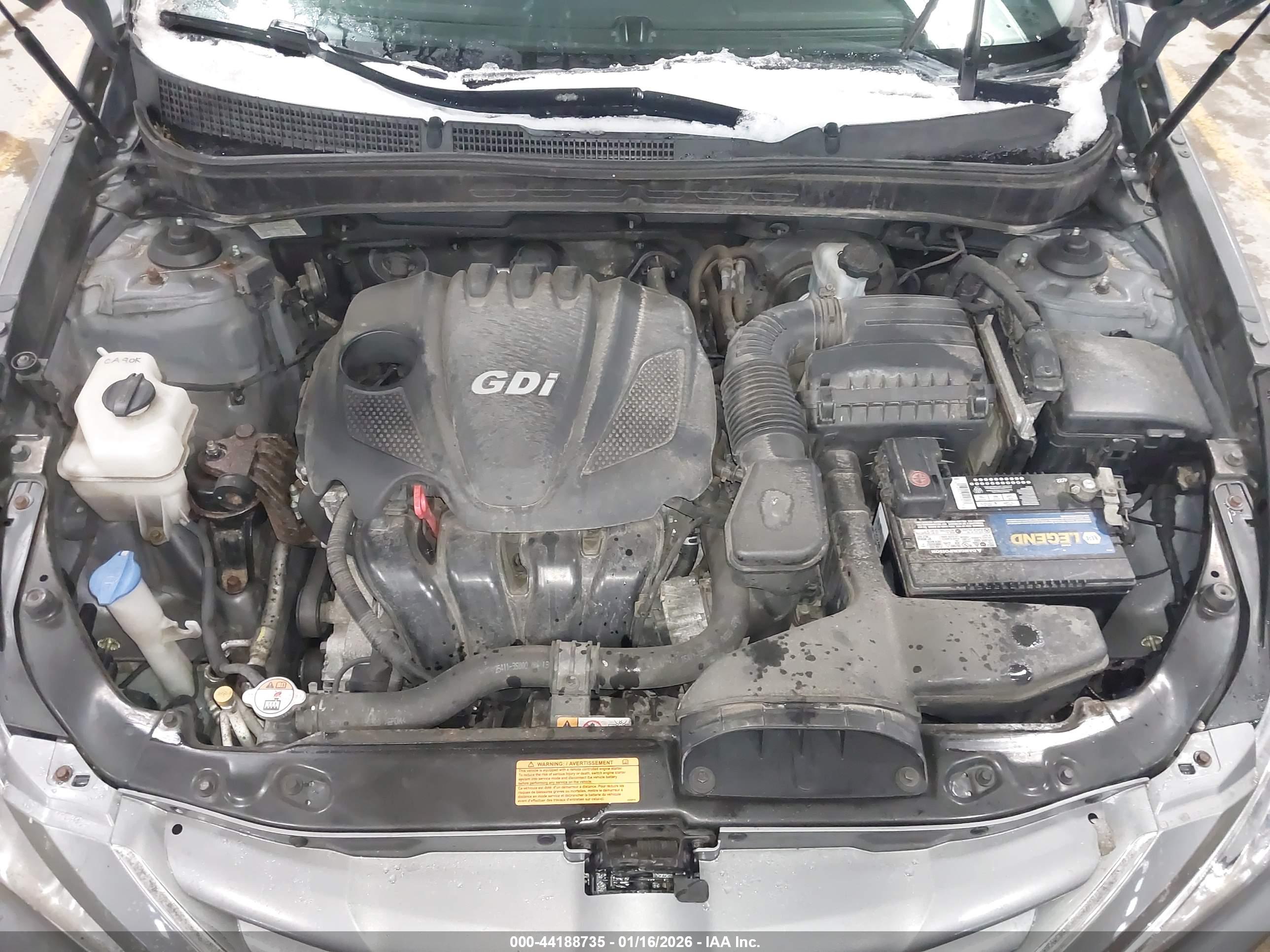 HYUNDAI SONATA image 10