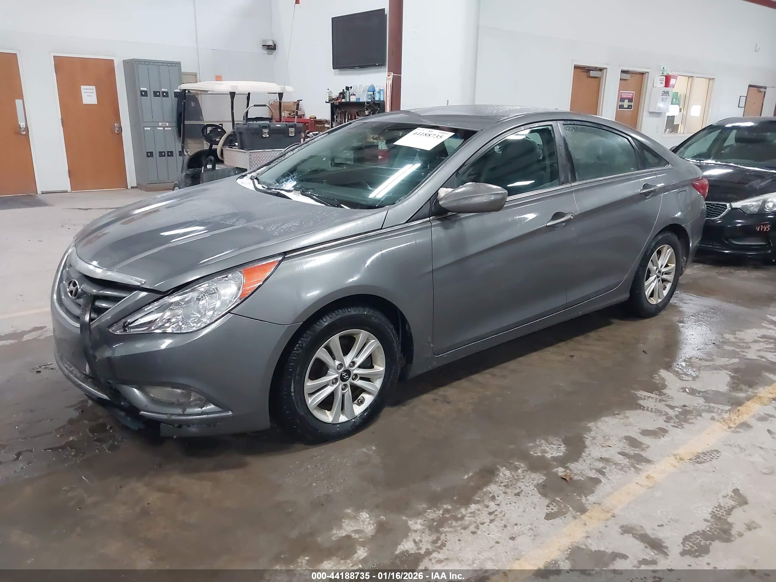 HYUNDAI SONATA image 2