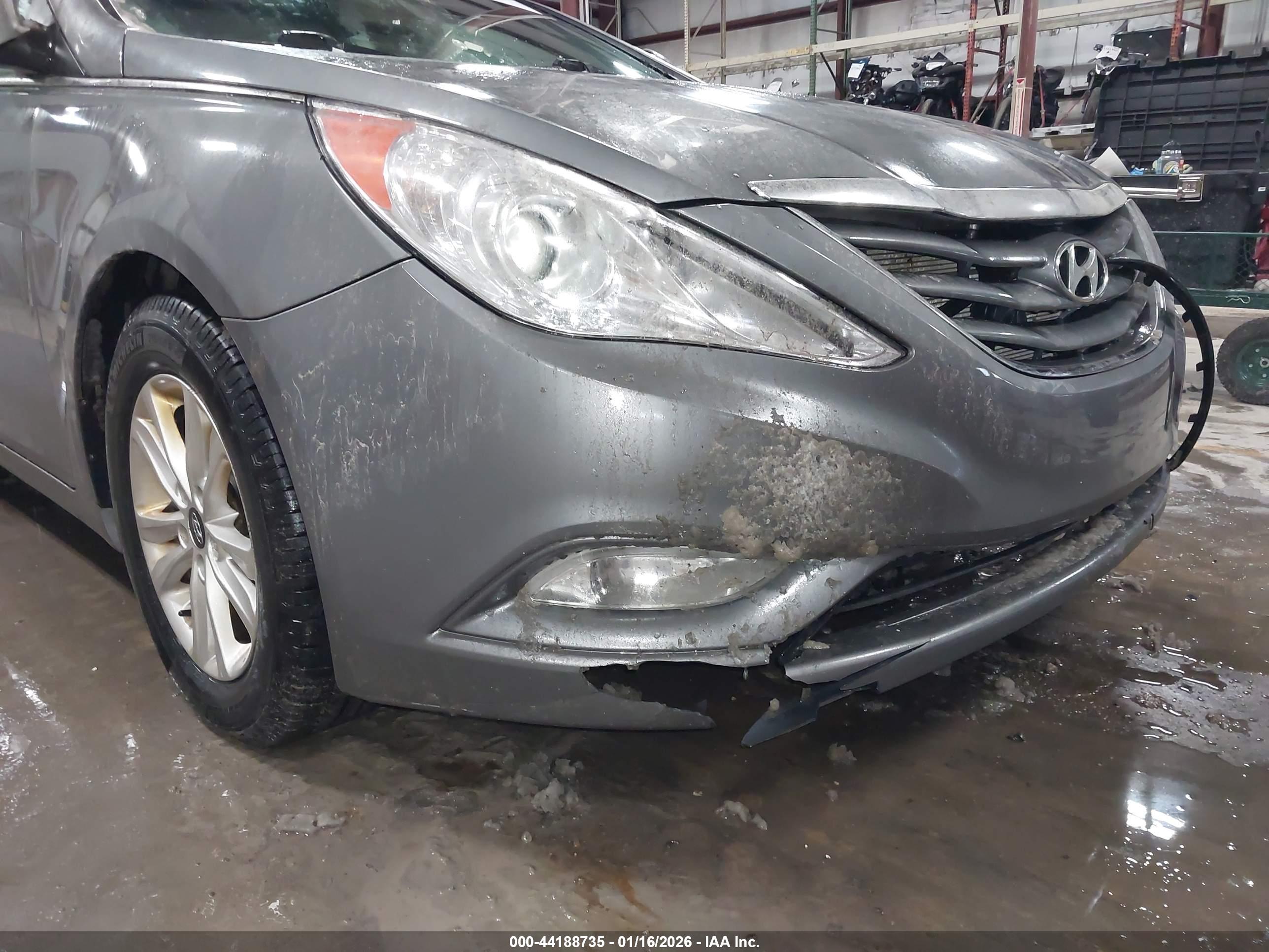 HYUNDAI SONATA image 6