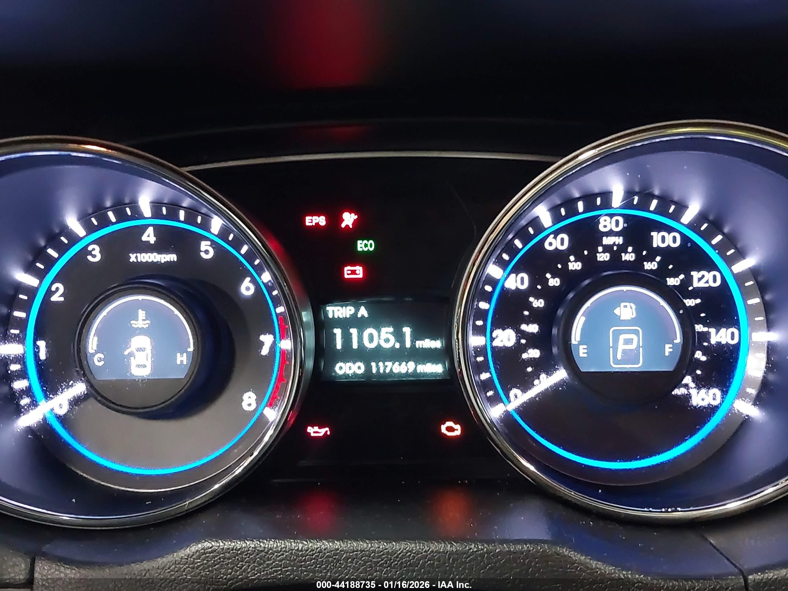 HYUNDAI SONATA image 7