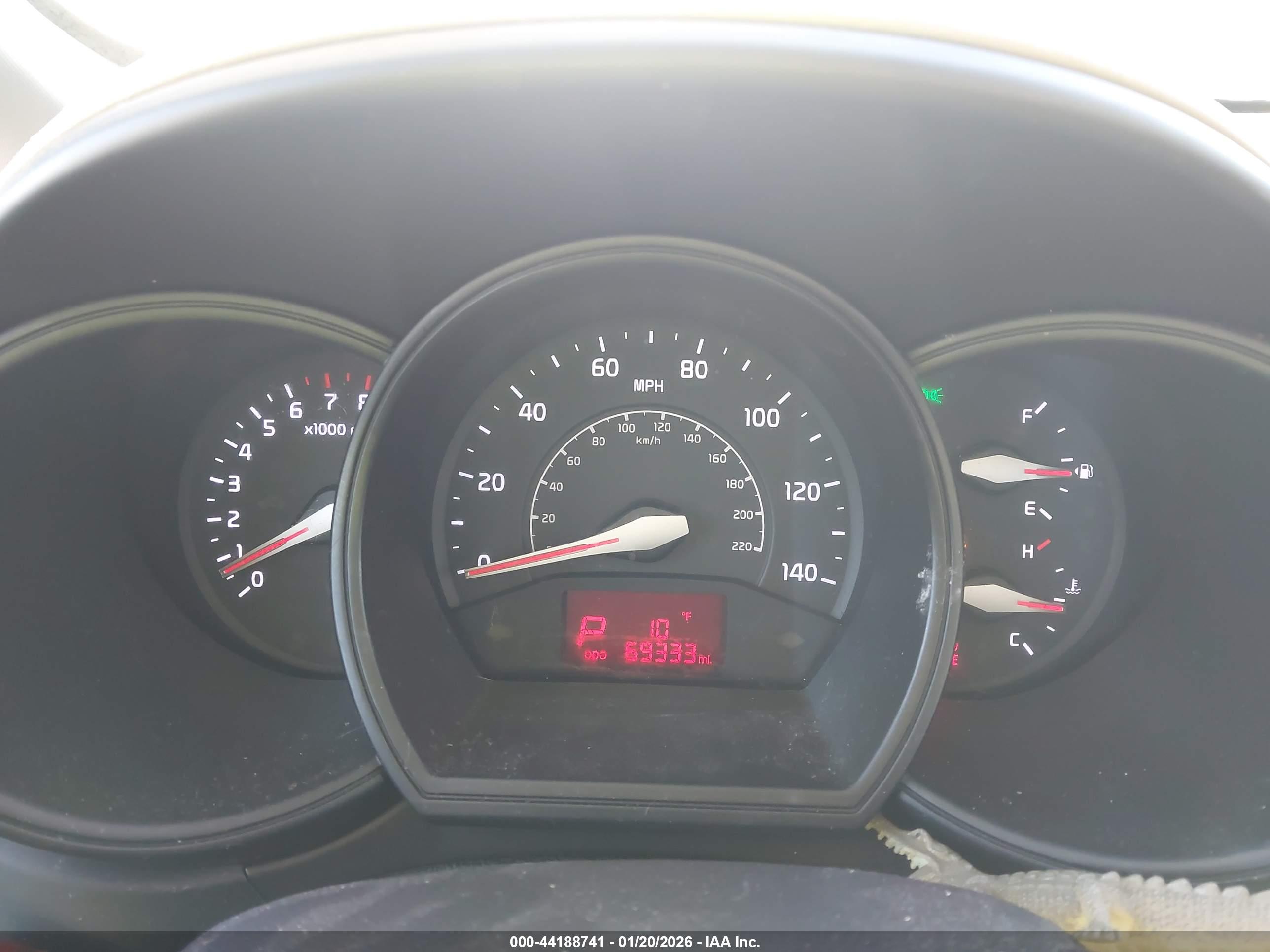 KIA RIO image 7