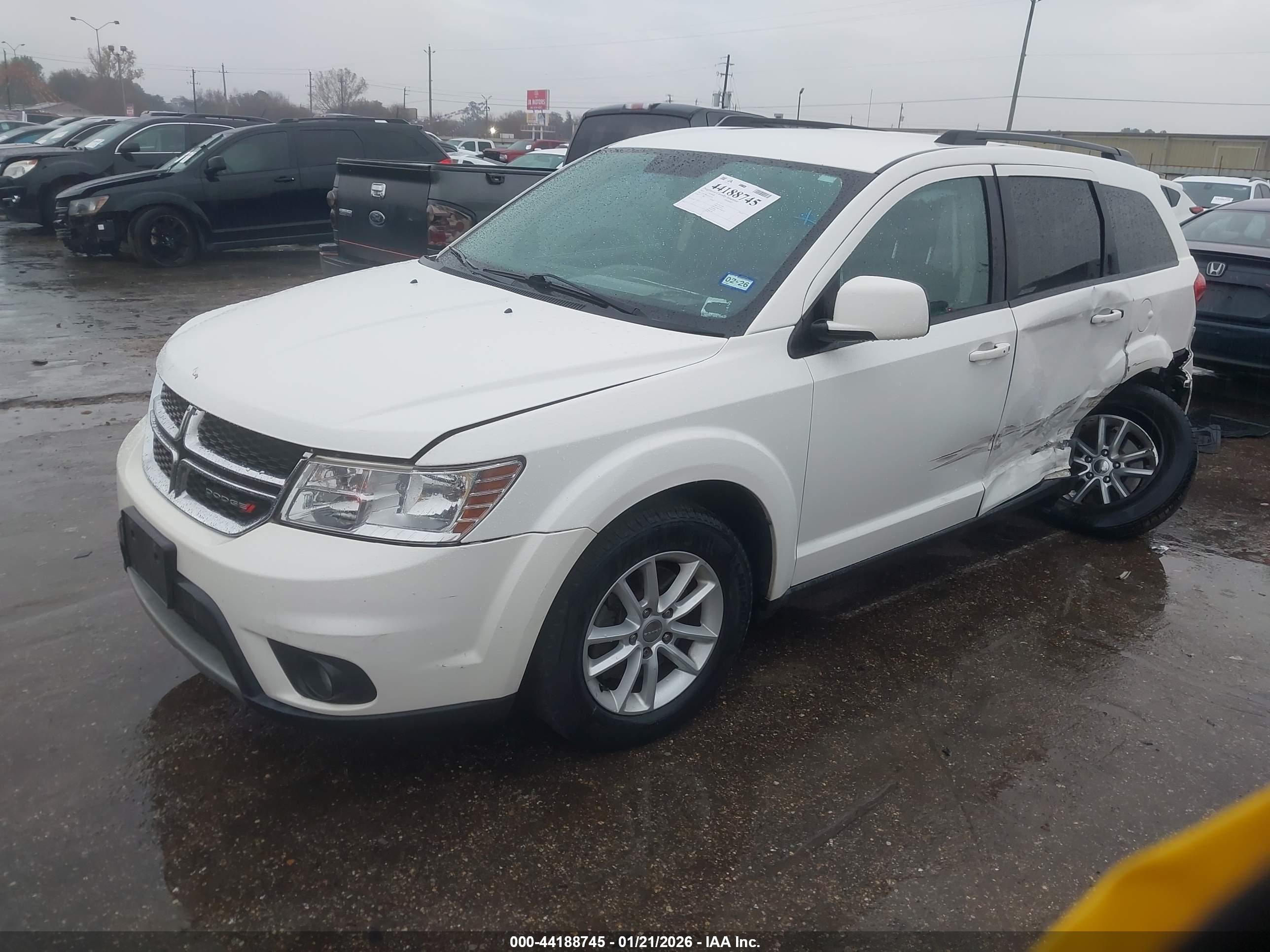 DODGE JOURNEY image 2