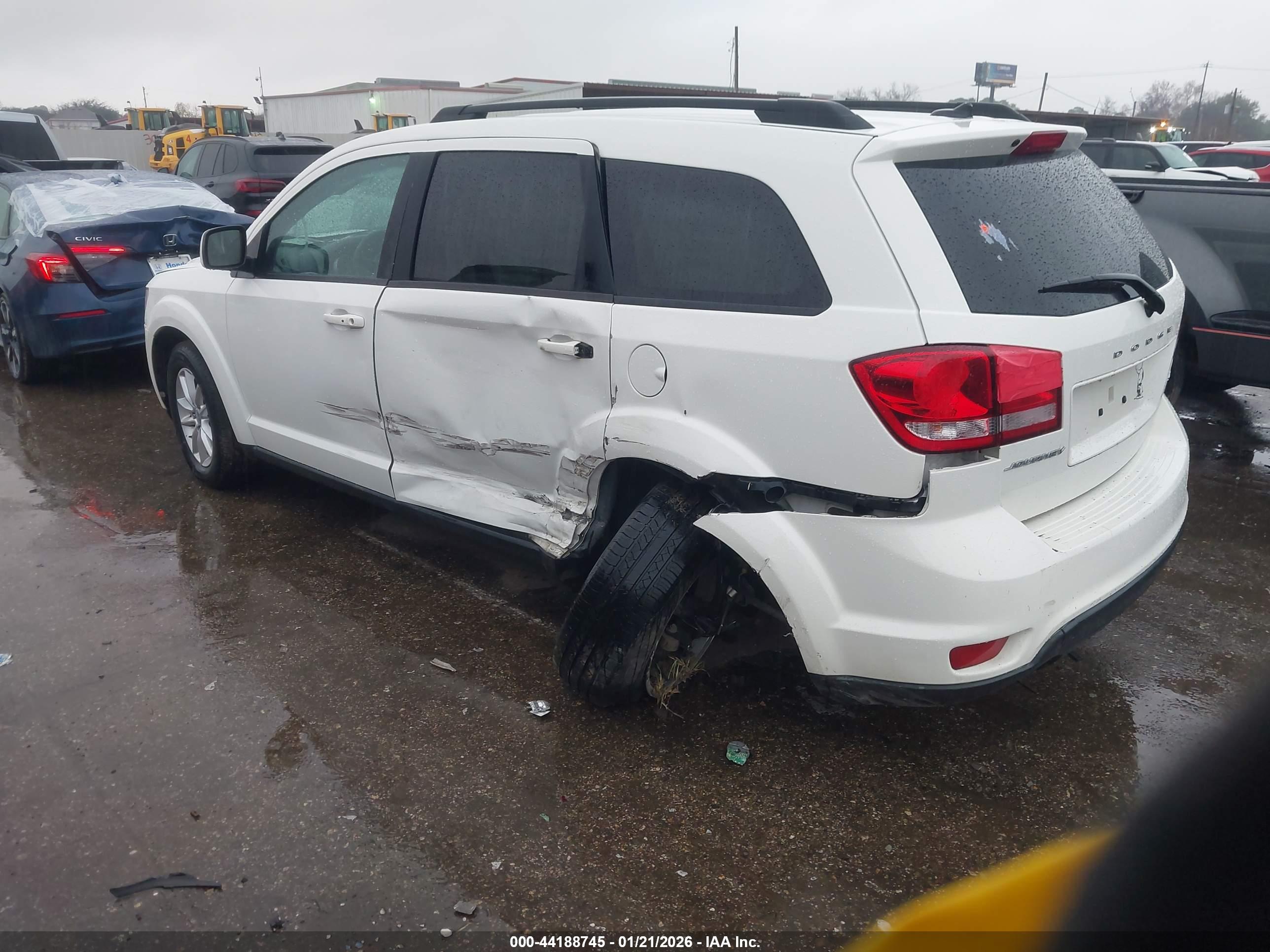 DODGE JOURNEY image 3