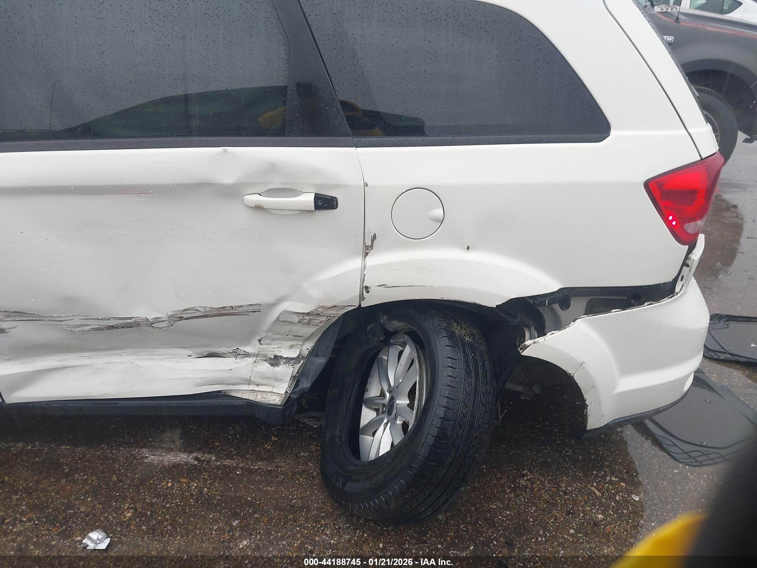 DODGE JOURNEY image 6