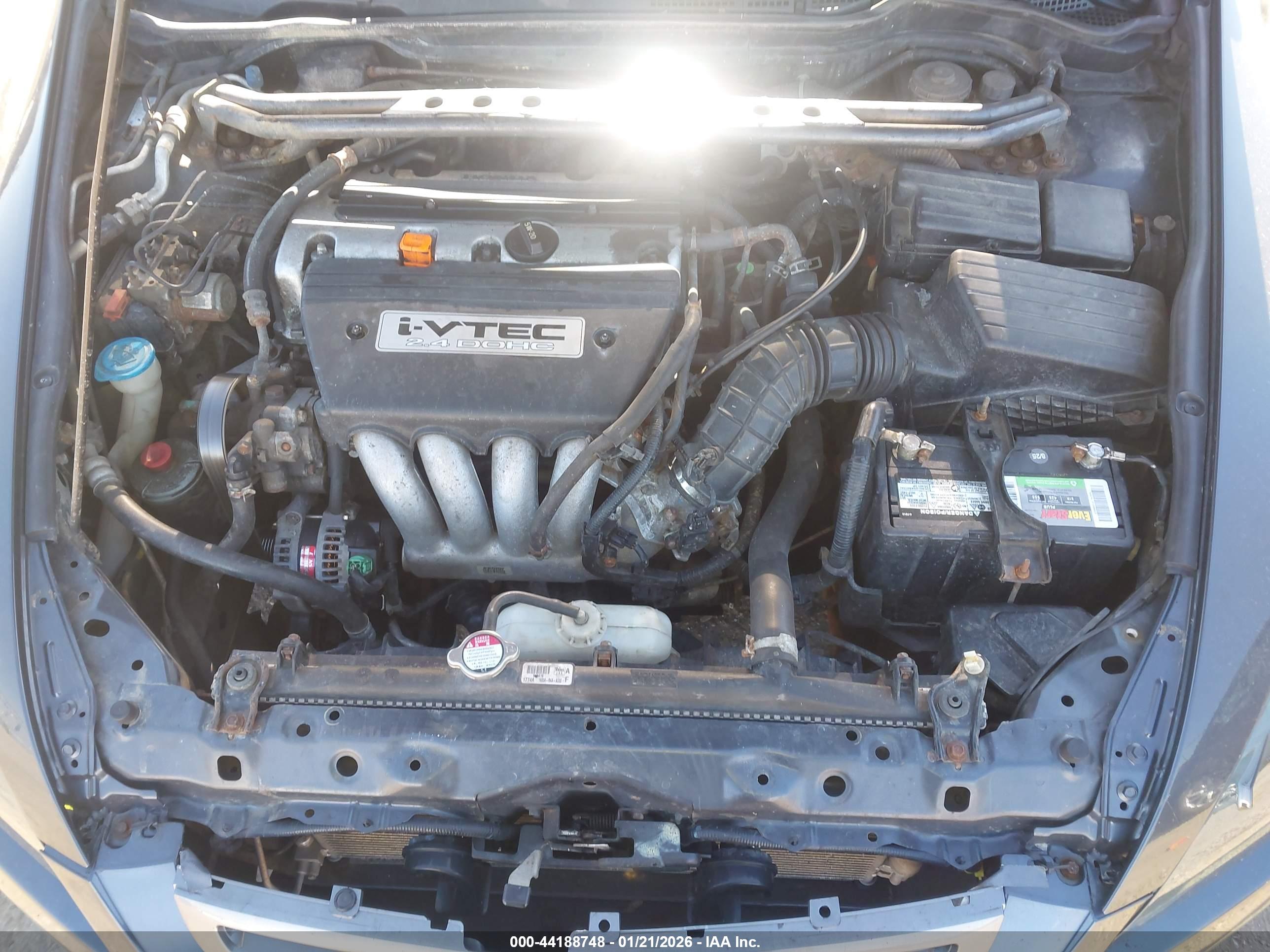 HONDA ACCORD image 10