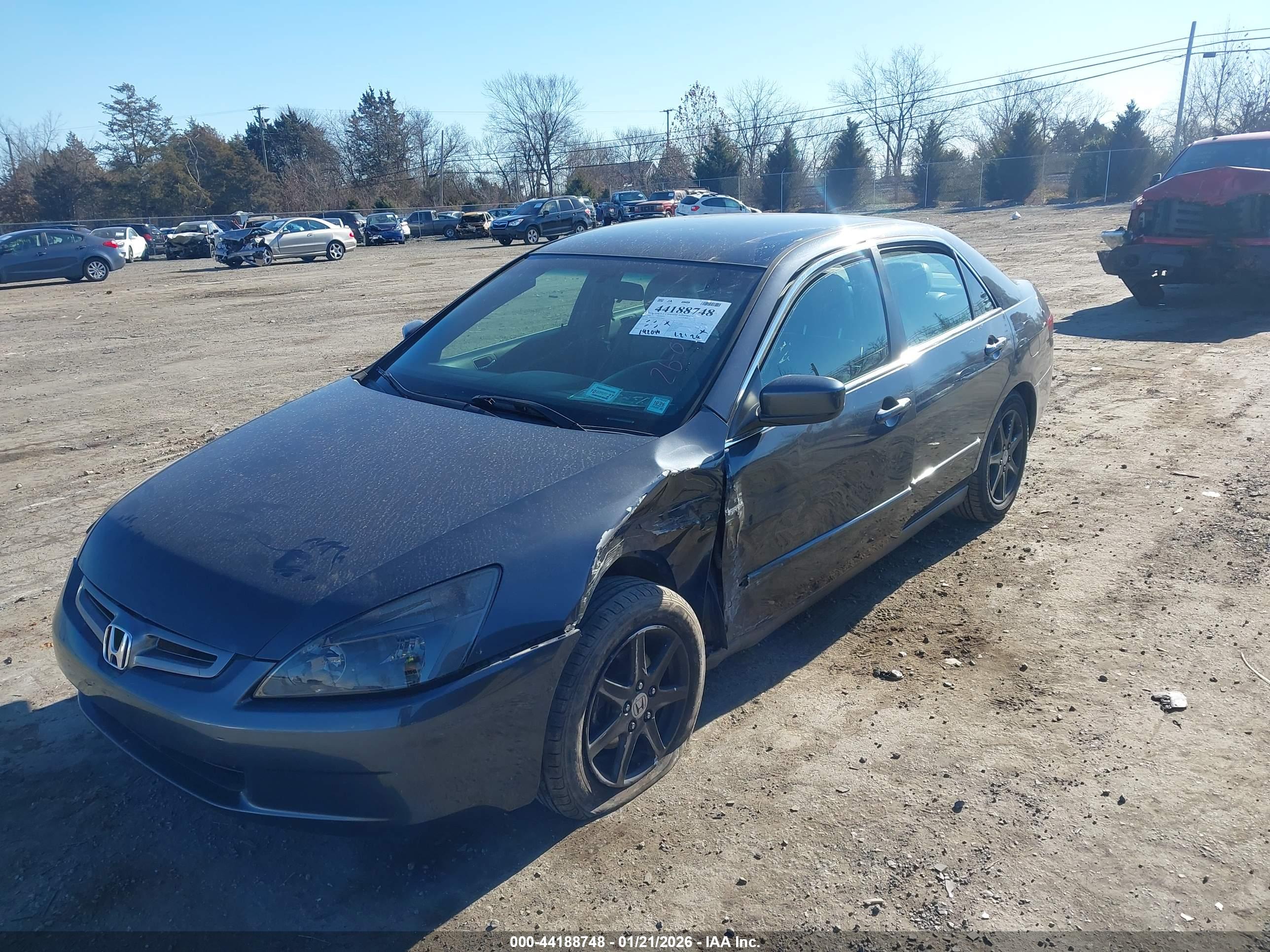 HONDA ACCORD image 2