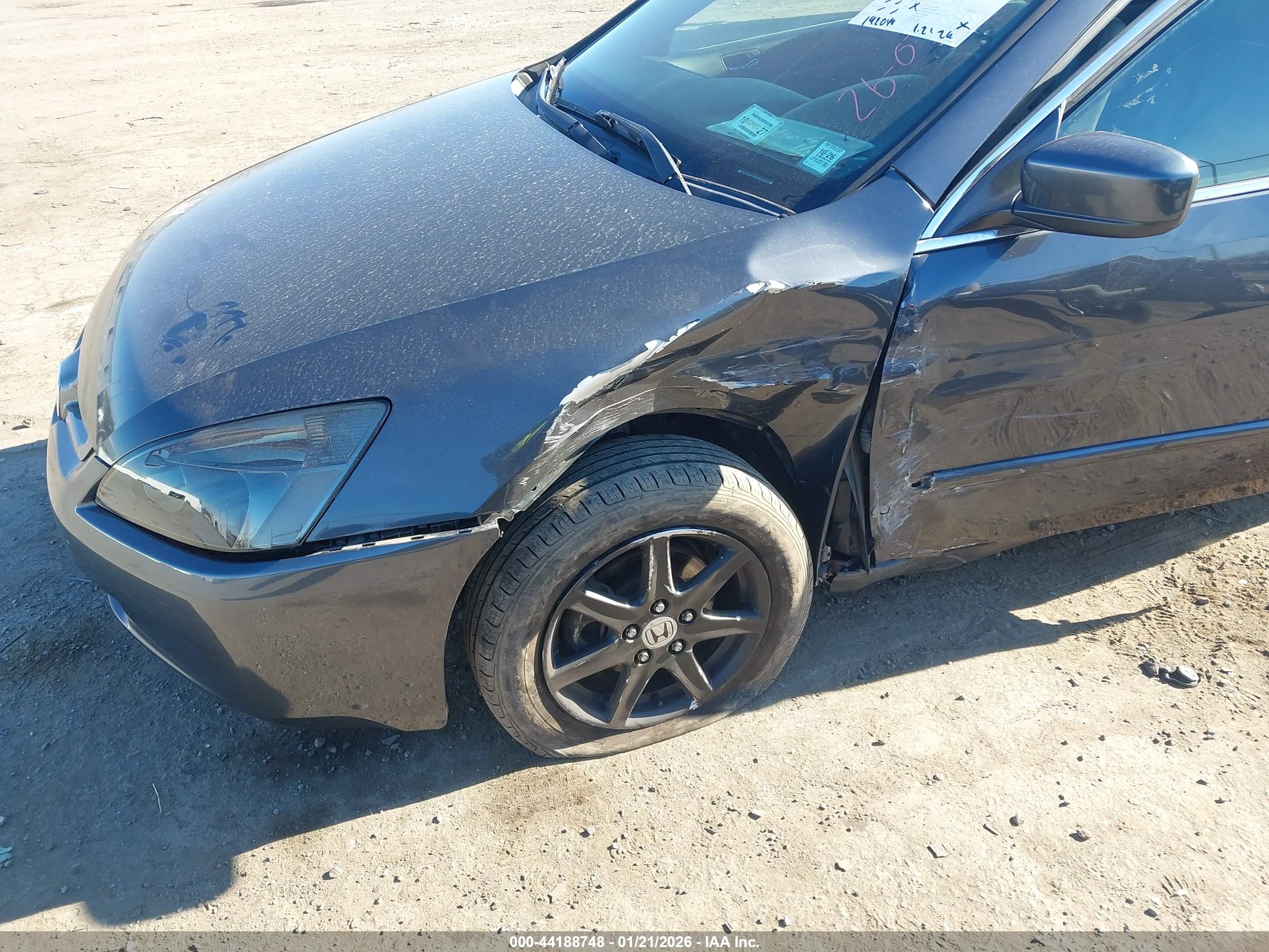HONDA ACCORD image 6