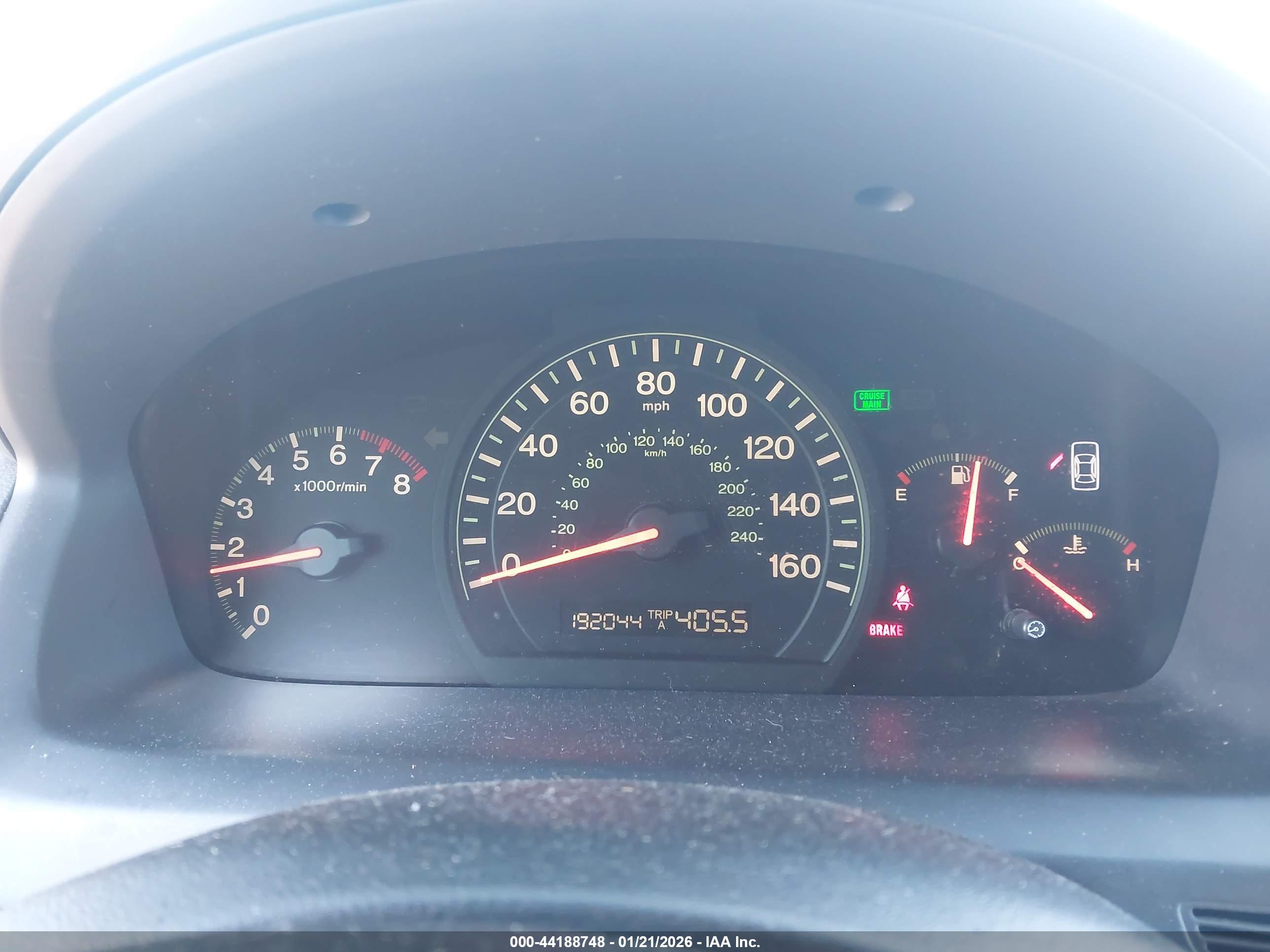 HONDA ACCORD image 7
