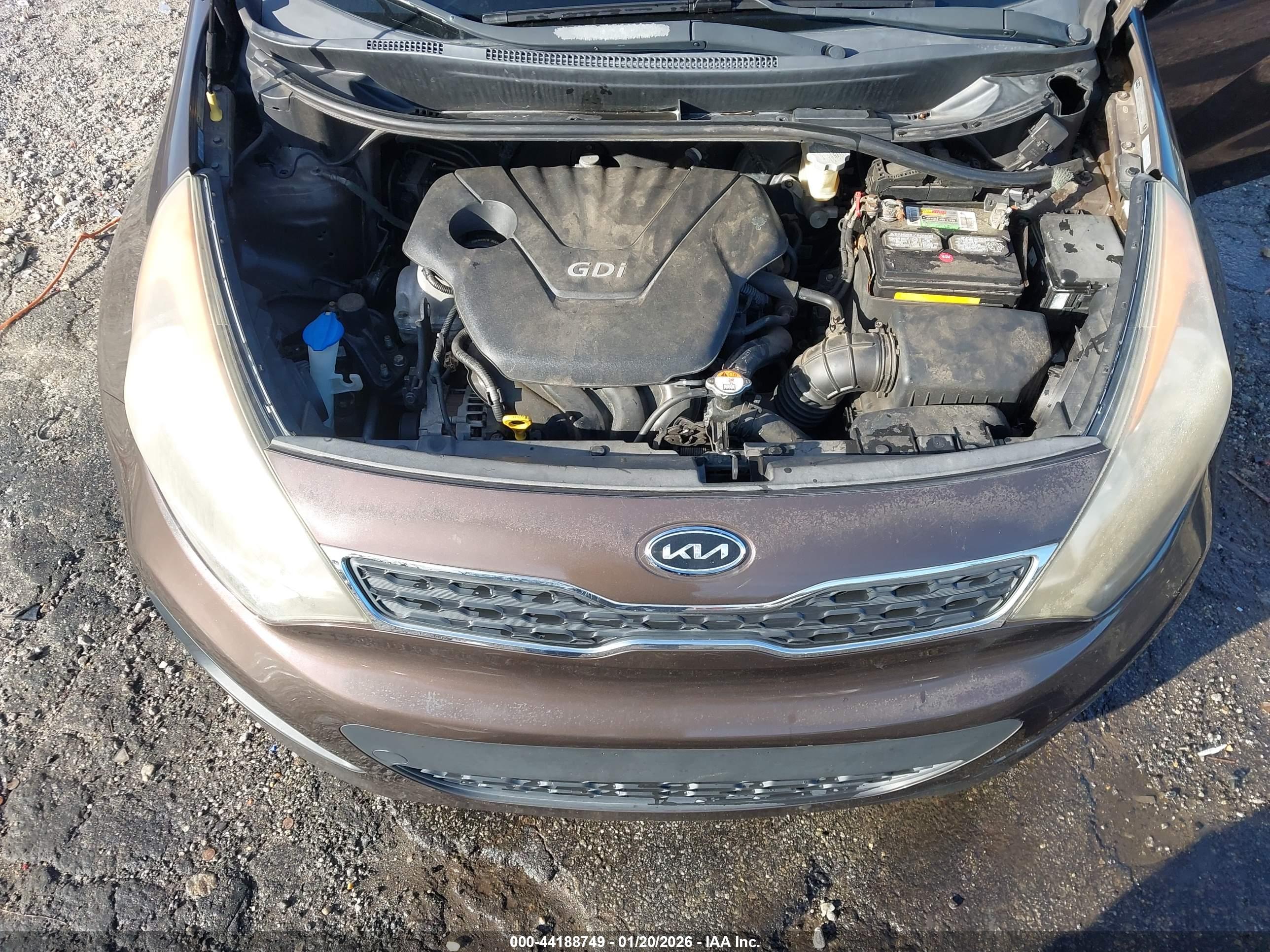 KIA RIO5 image 10