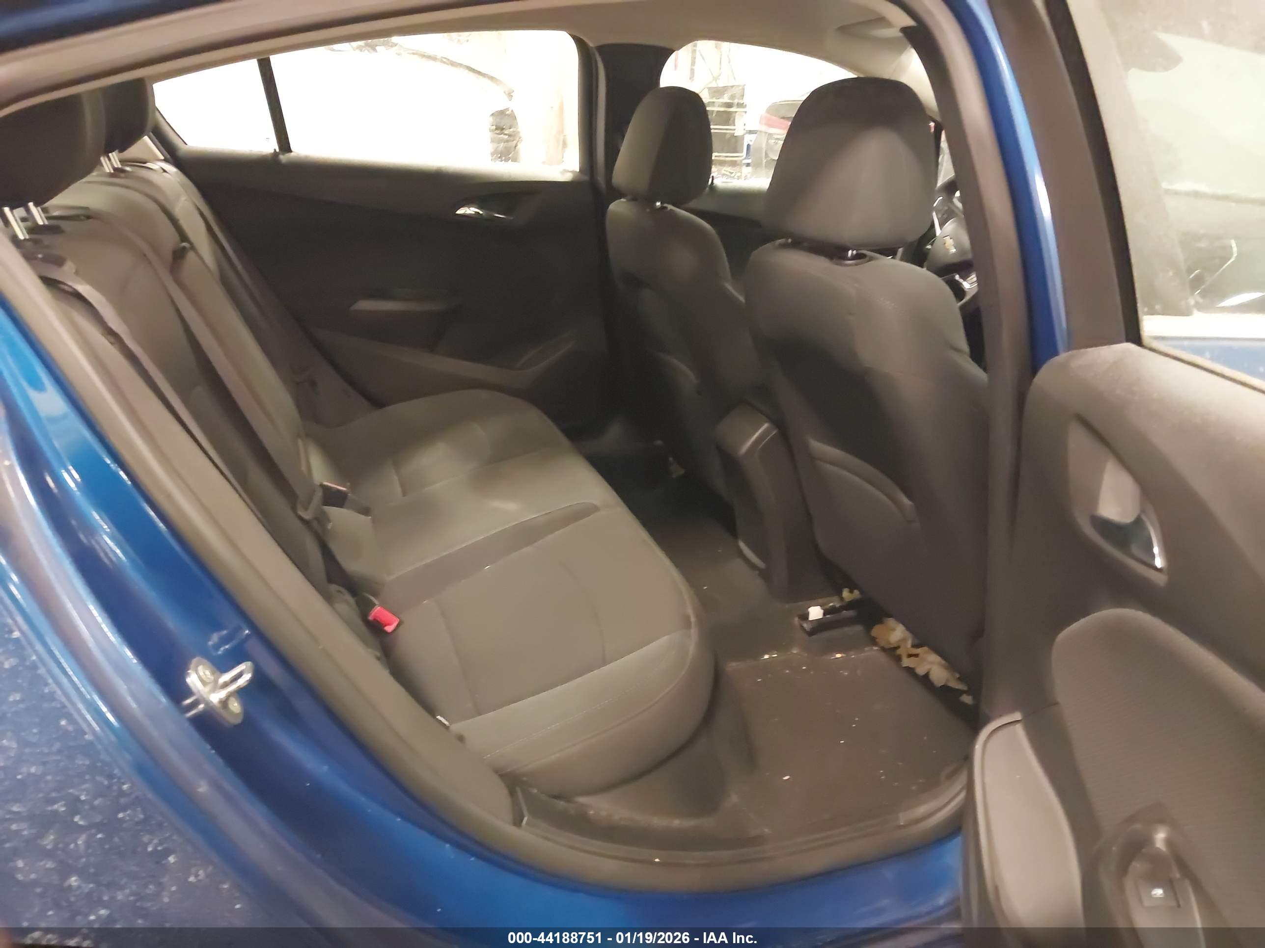 CHEVROLET CRUZE image 8