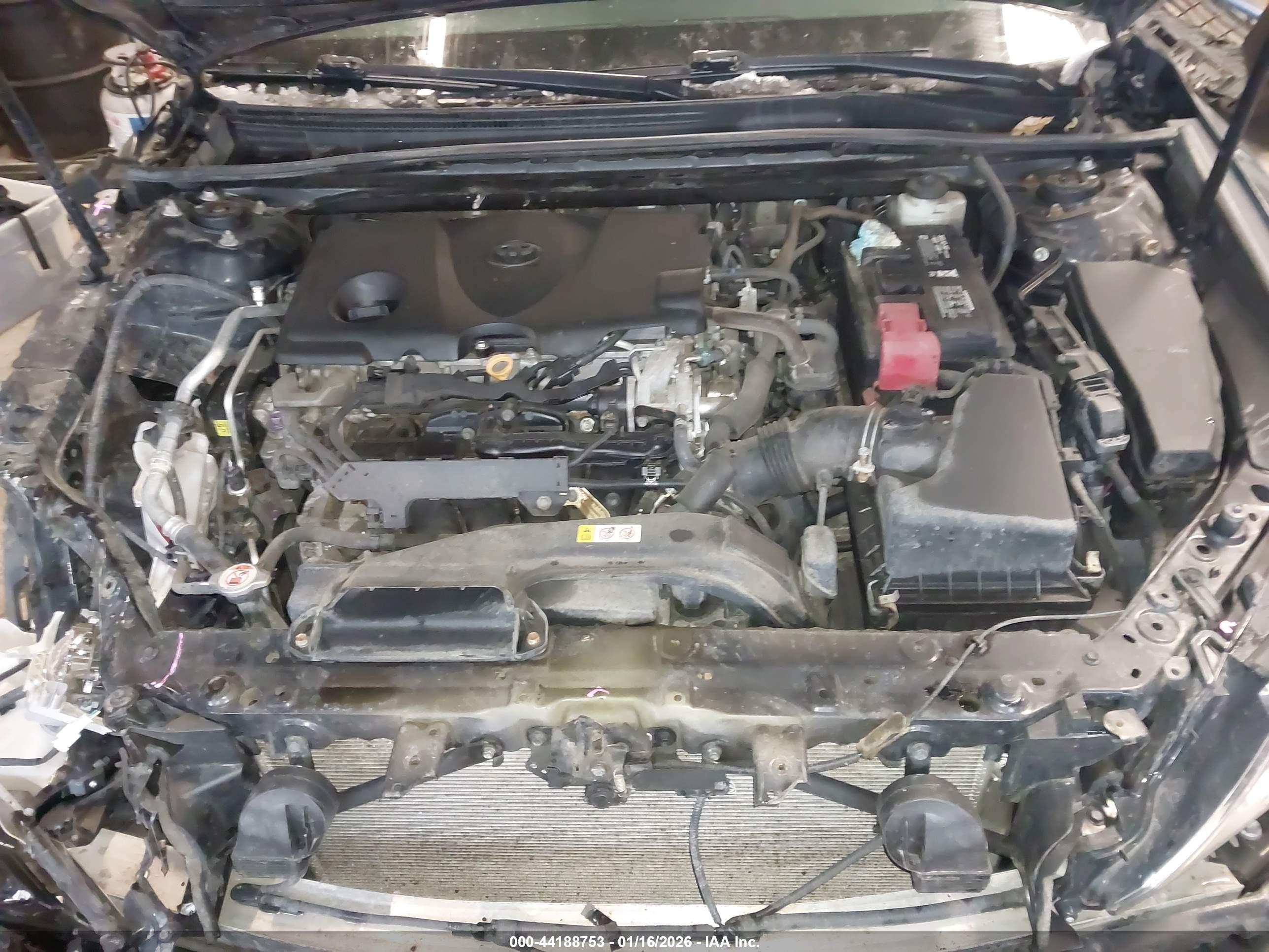 TOYOTA CAMRY image 10