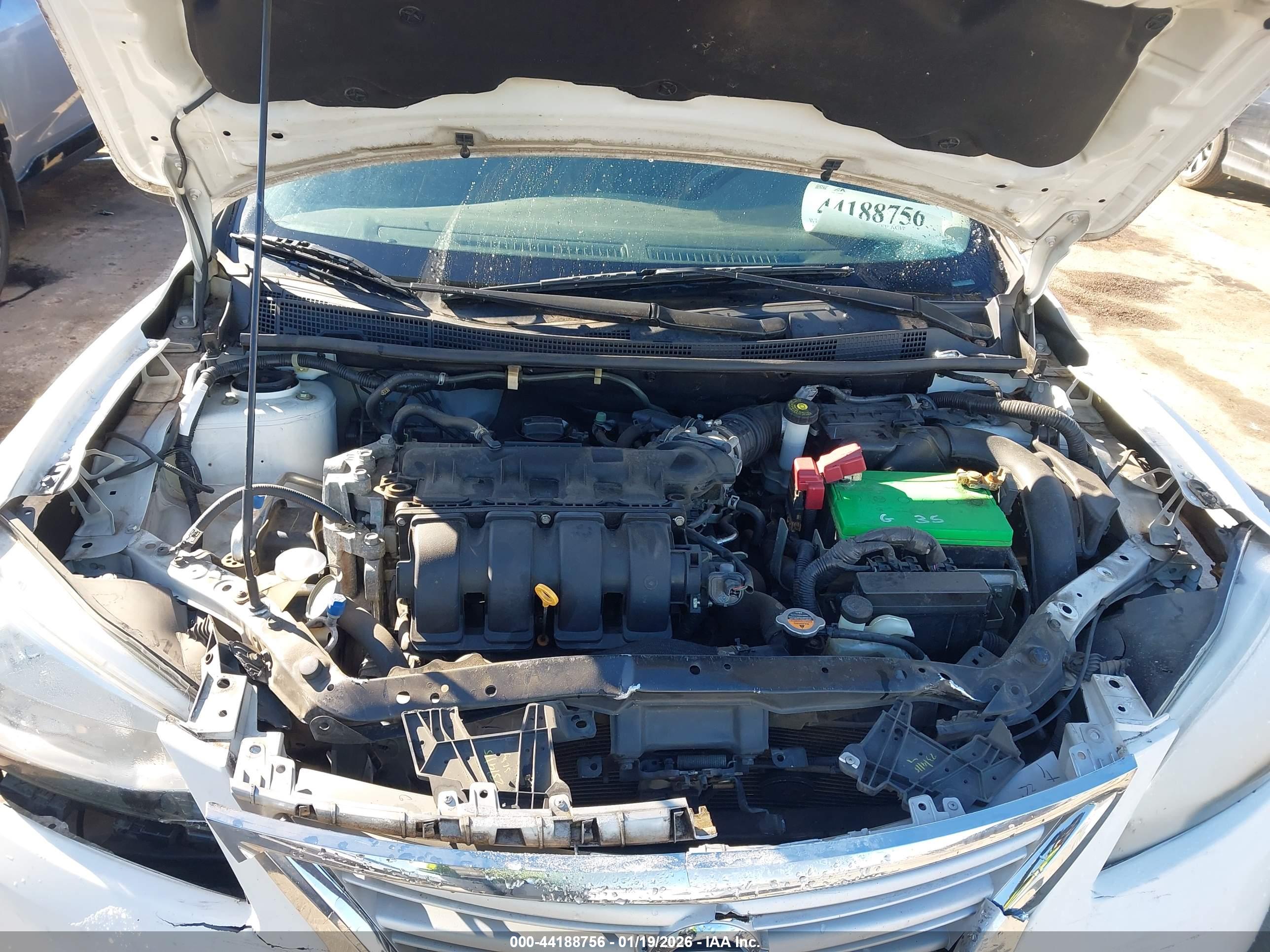 NISSAN SENTRA image 10