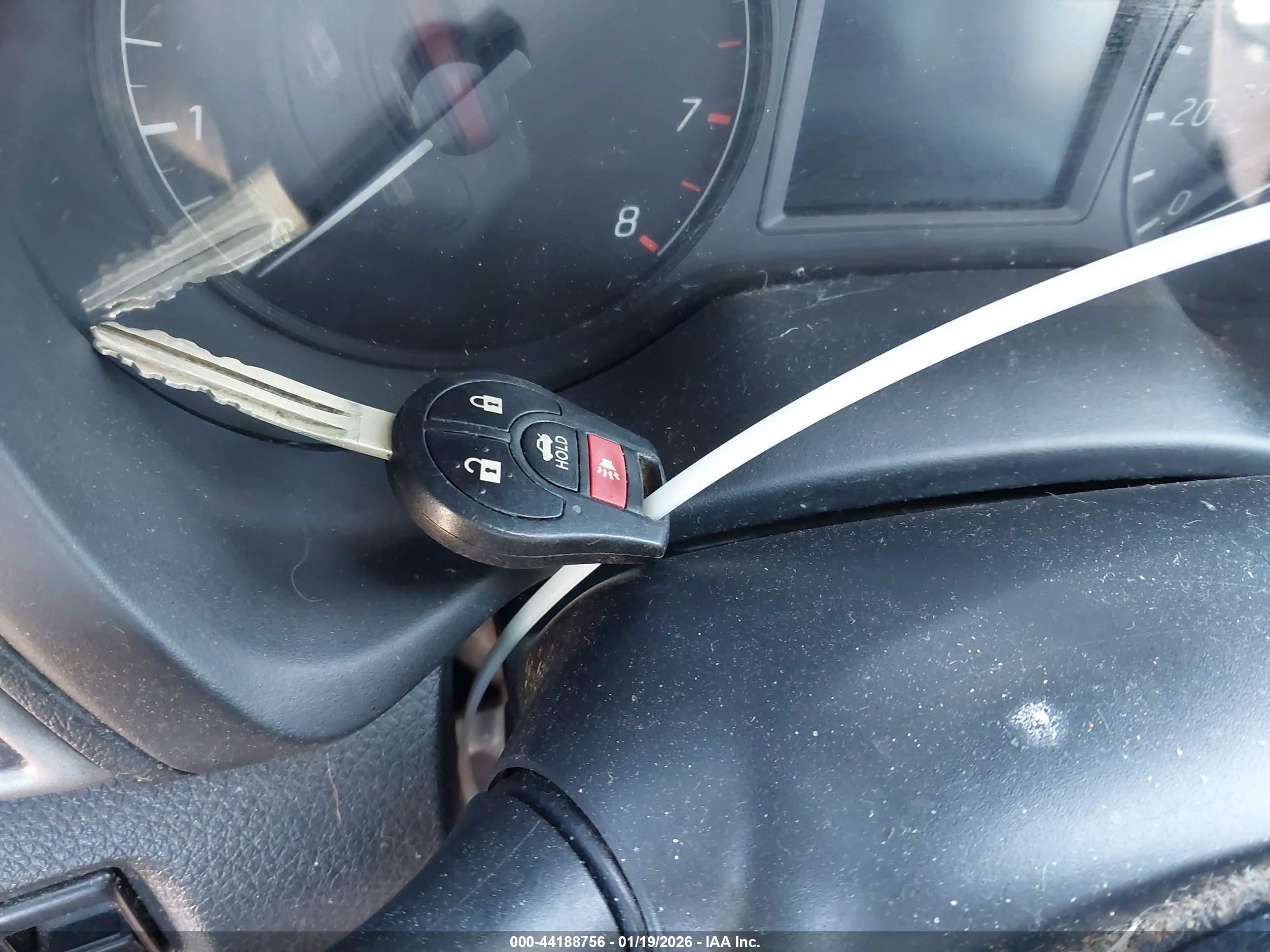 NISSAN SENTRA image 11
